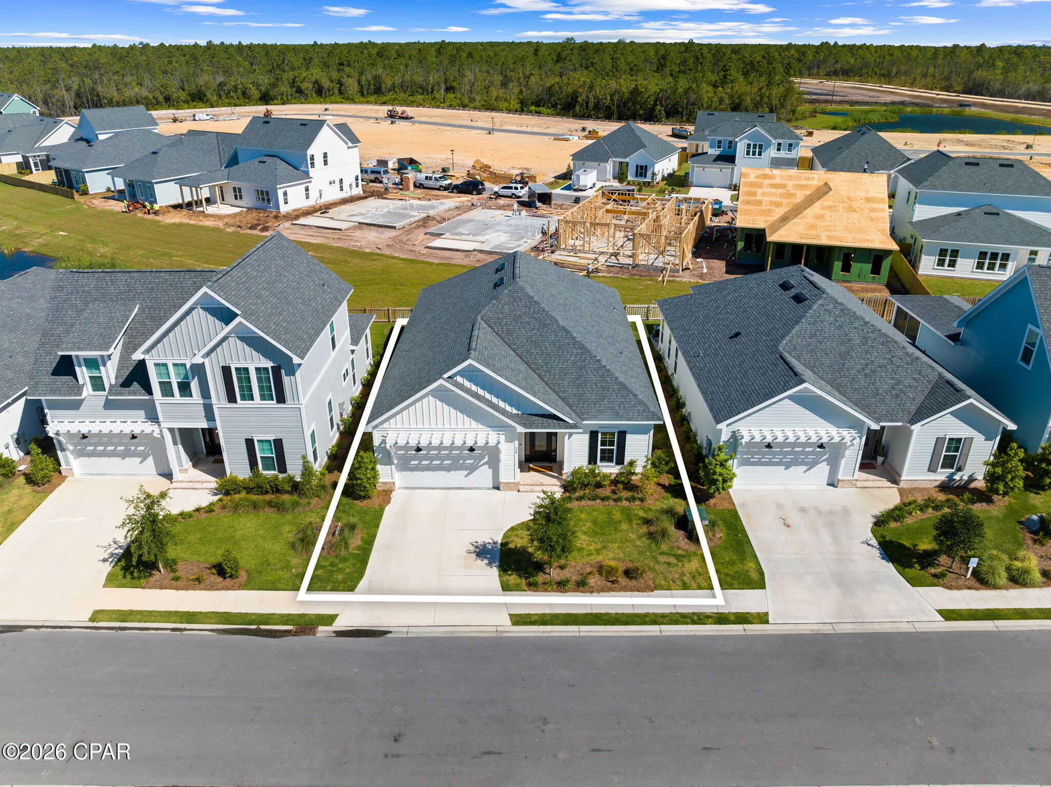 [No Recorded Subdiv] - Residential