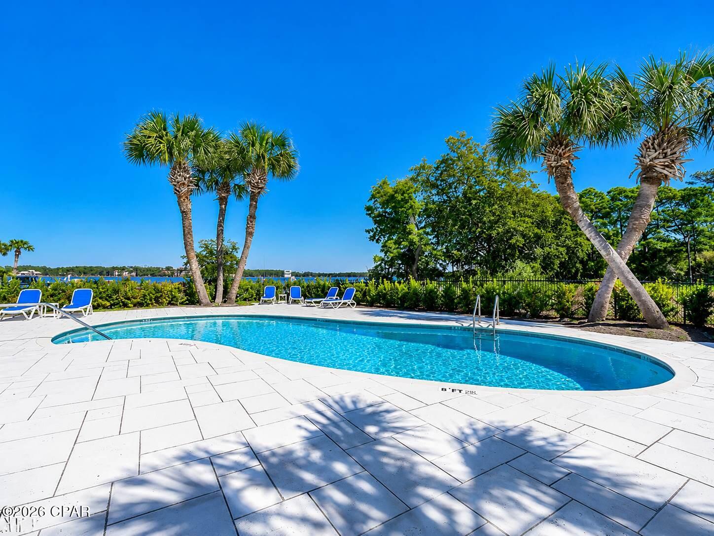 Pirates Cove Inlet Condo II - Residential