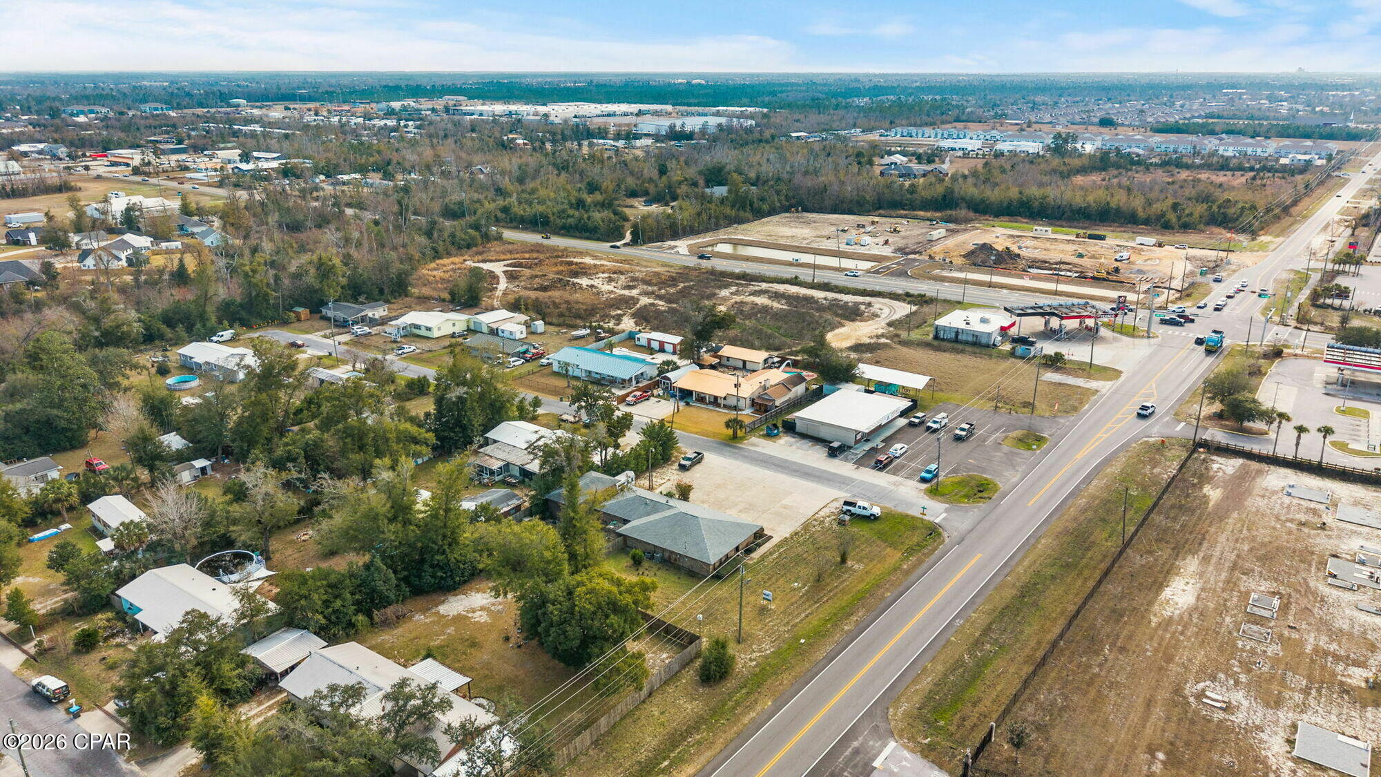 No Named Subdivision - Commercial Sale