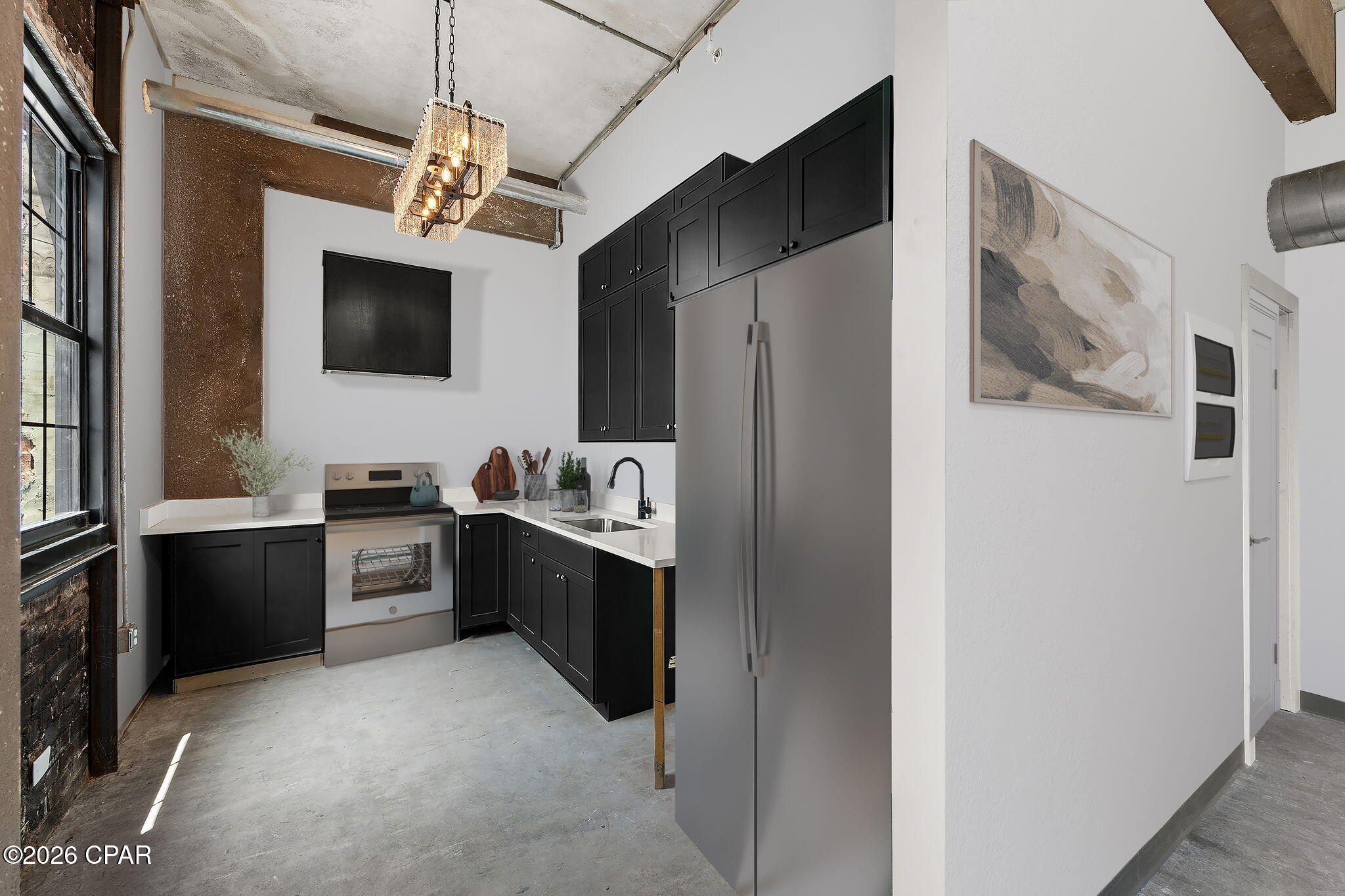 Mashburn Building Downtown - Residential