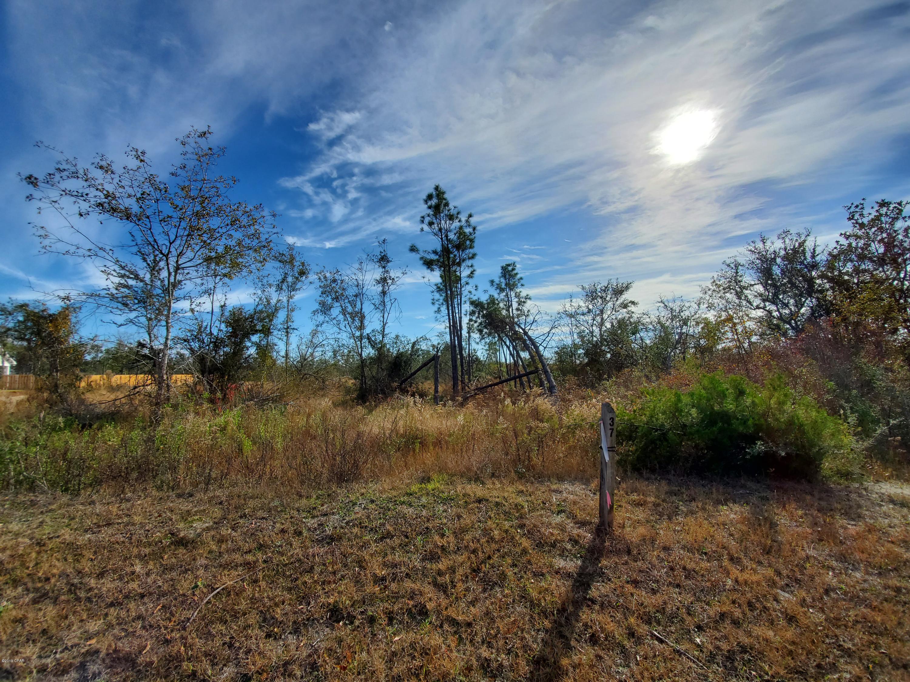 This huge 3.461 Acre lot located in the Beautiful Cedar Creek. Has already been cleared and ready for you to build your dream home. This is it the one you have been waiting for in the location that cannot be beat. Tucked away in seclusion. Close to the Community center and Pool. 

This Exclusive Gated Community is is highly sought after just minutes outside of Lynn Haven and hosting Gorgeous High End Homes. Nestled right along freshwater Deer point lake, you can utilize the community dock and launch your kayak for a day on the water. If Panama City Beach is where you would like to enjoy? It is just minutes from those beautiful beaches as well. Close to ECP Airport. This is truly in the Heart of it all. 

Contact your agent today to schedule a showing.