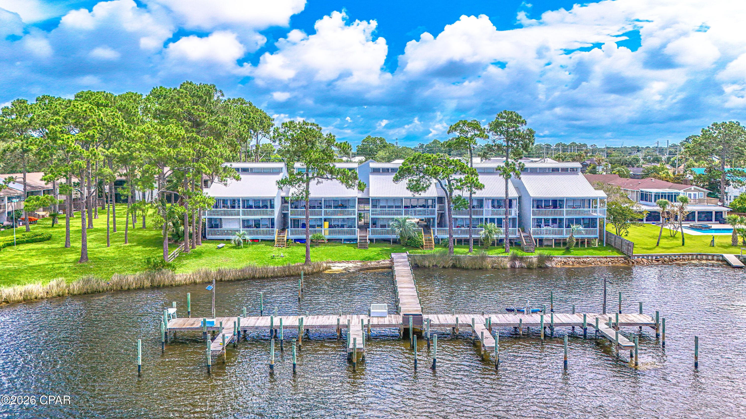 Dockside North - Residential