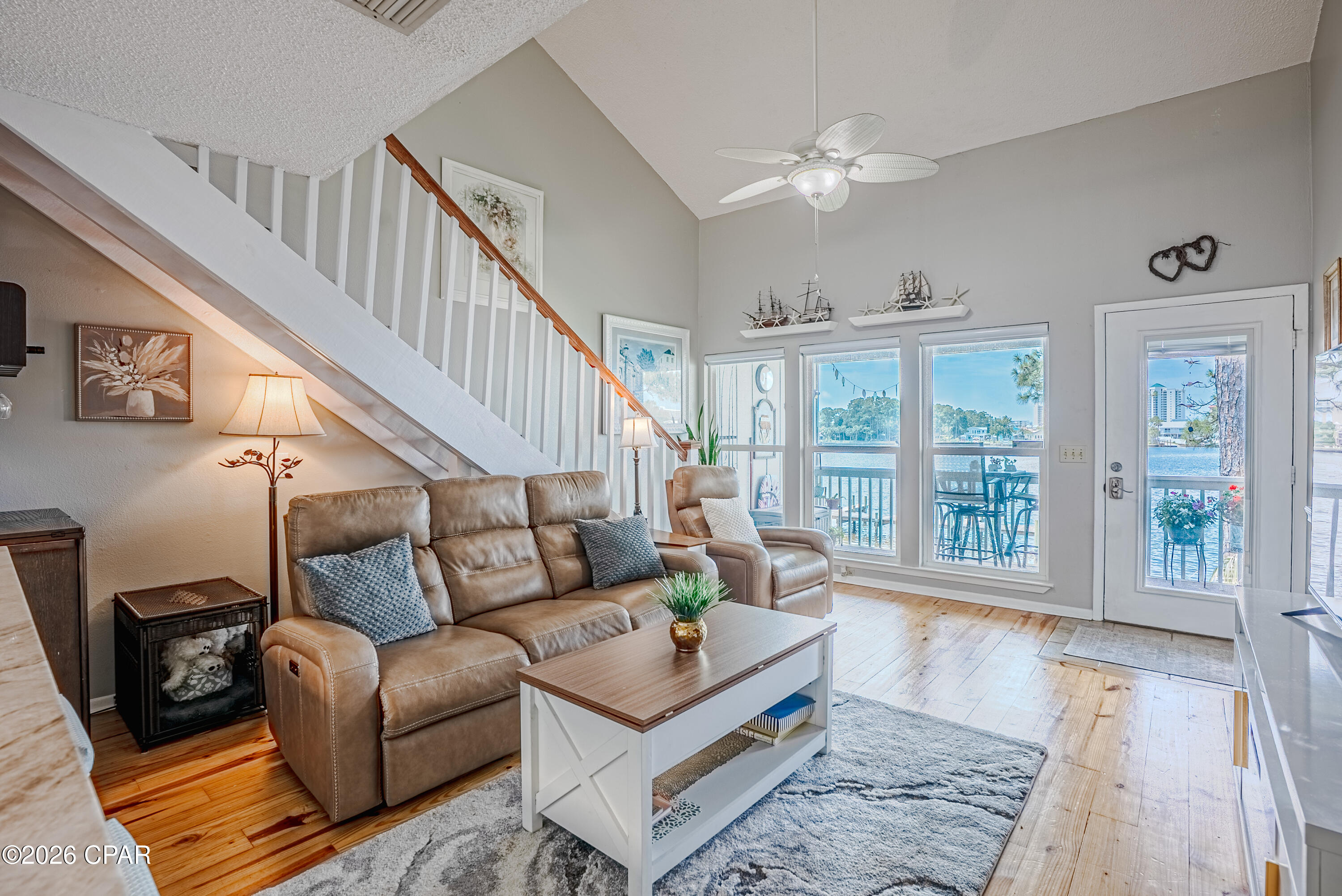 Dockside North - Residential