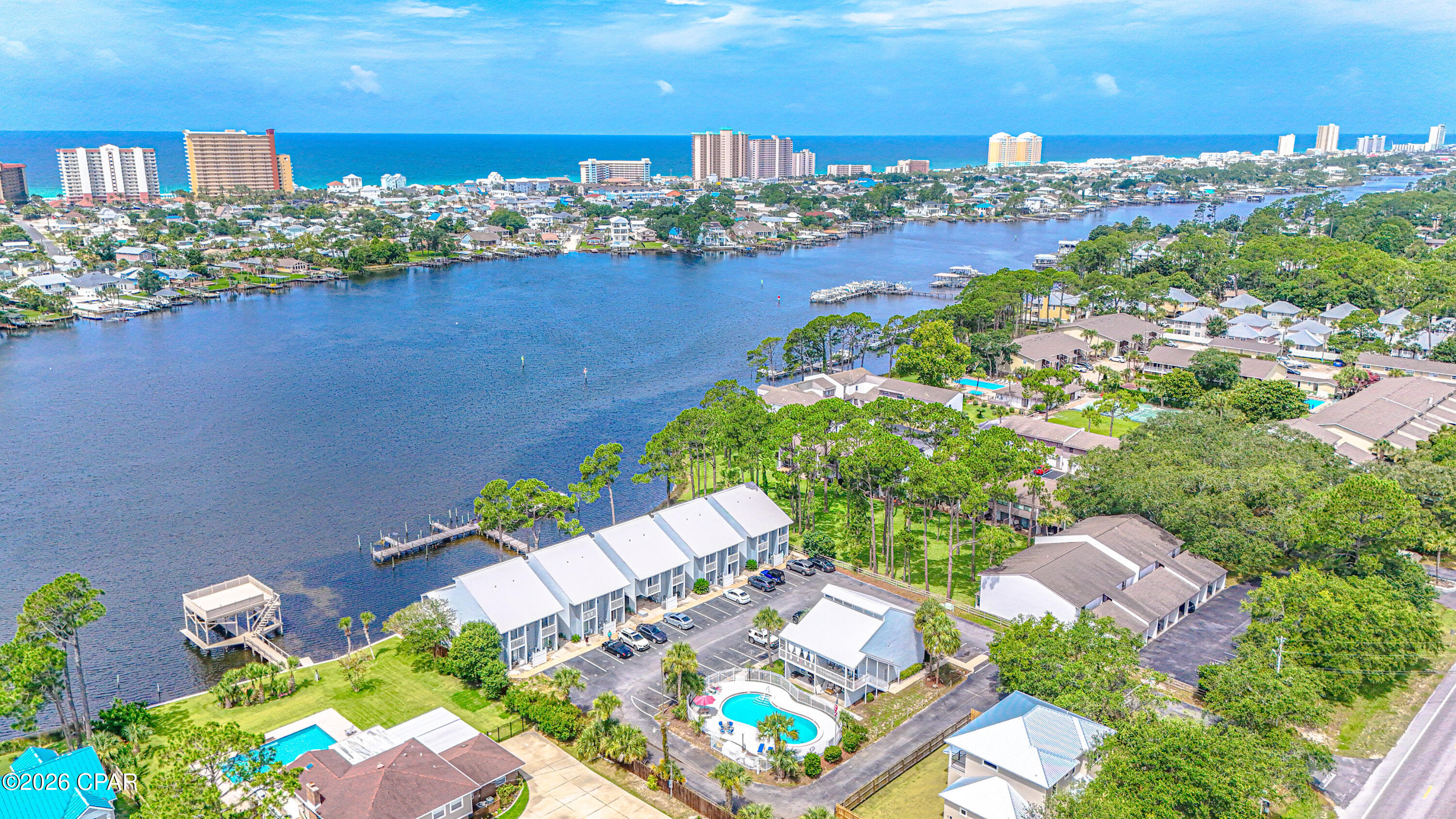 Dockside North - Residential