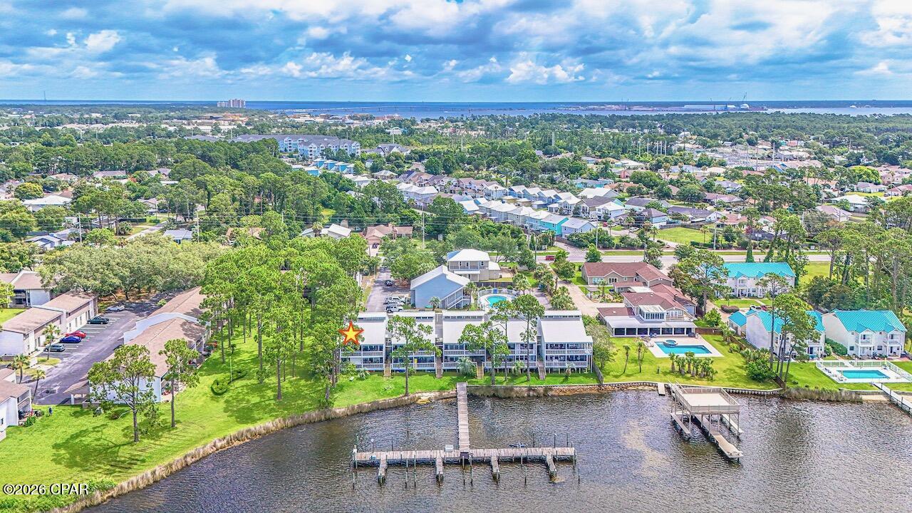 Dockside North - Residential