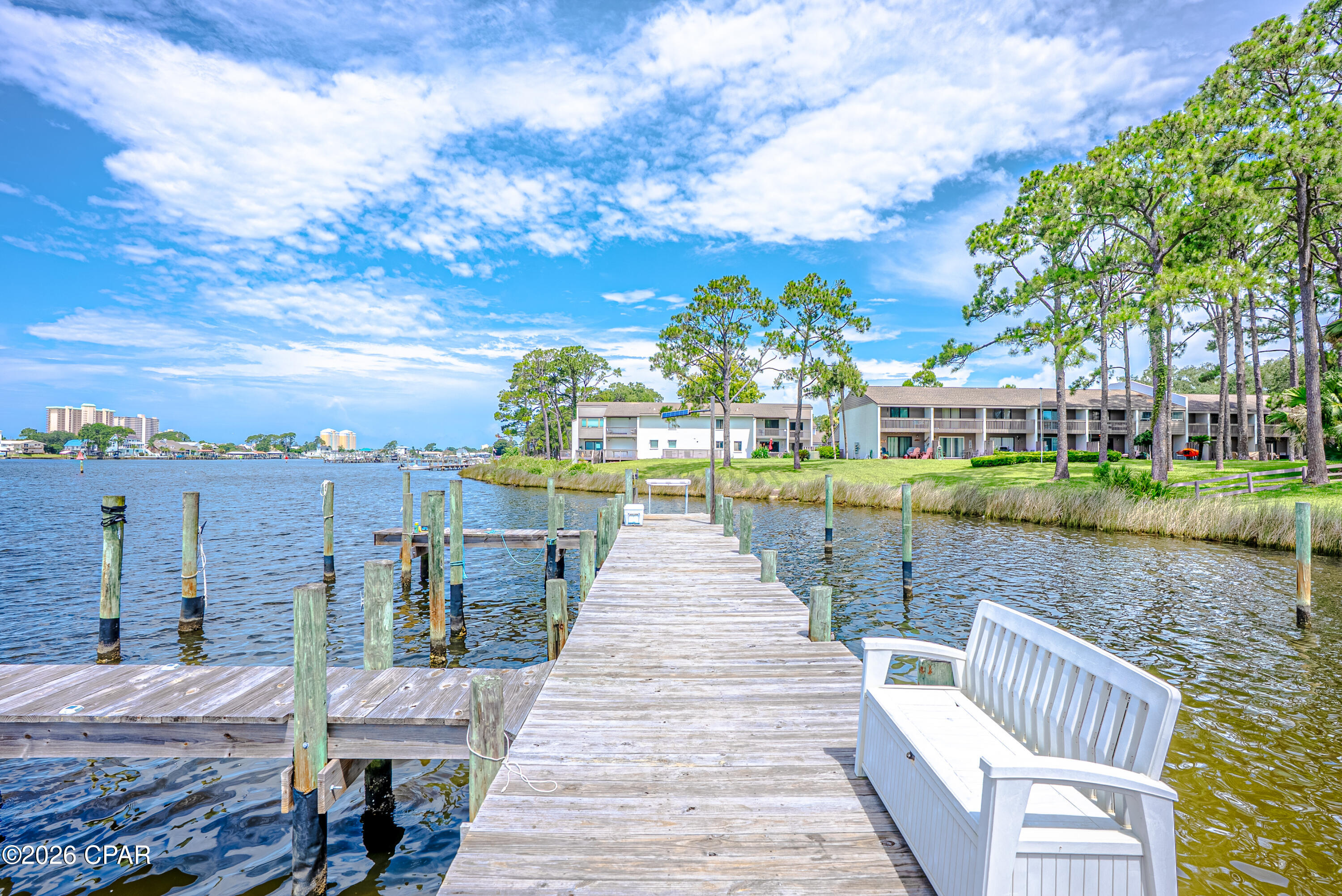 Dockside North - Residential