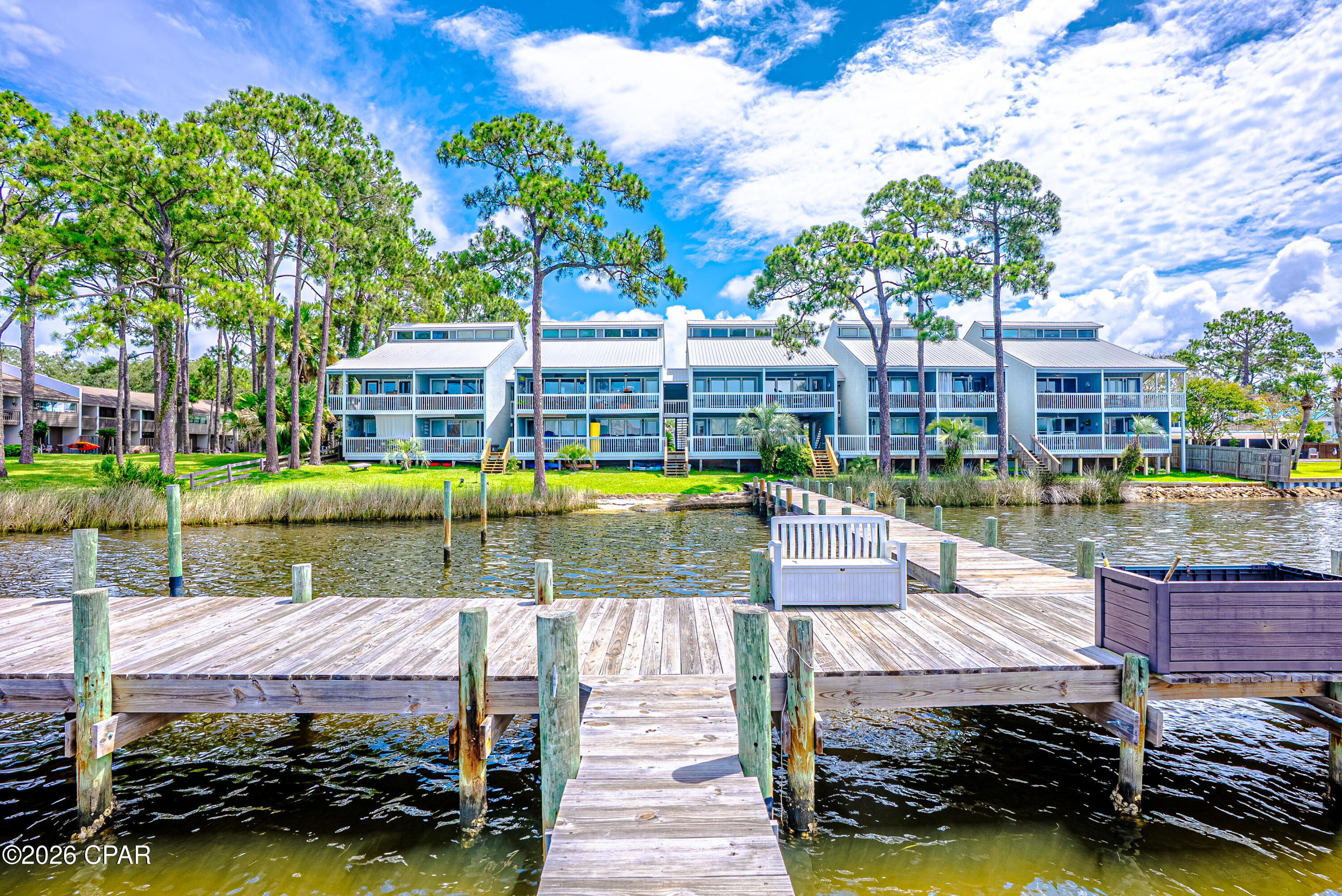 Dockside North - Residential