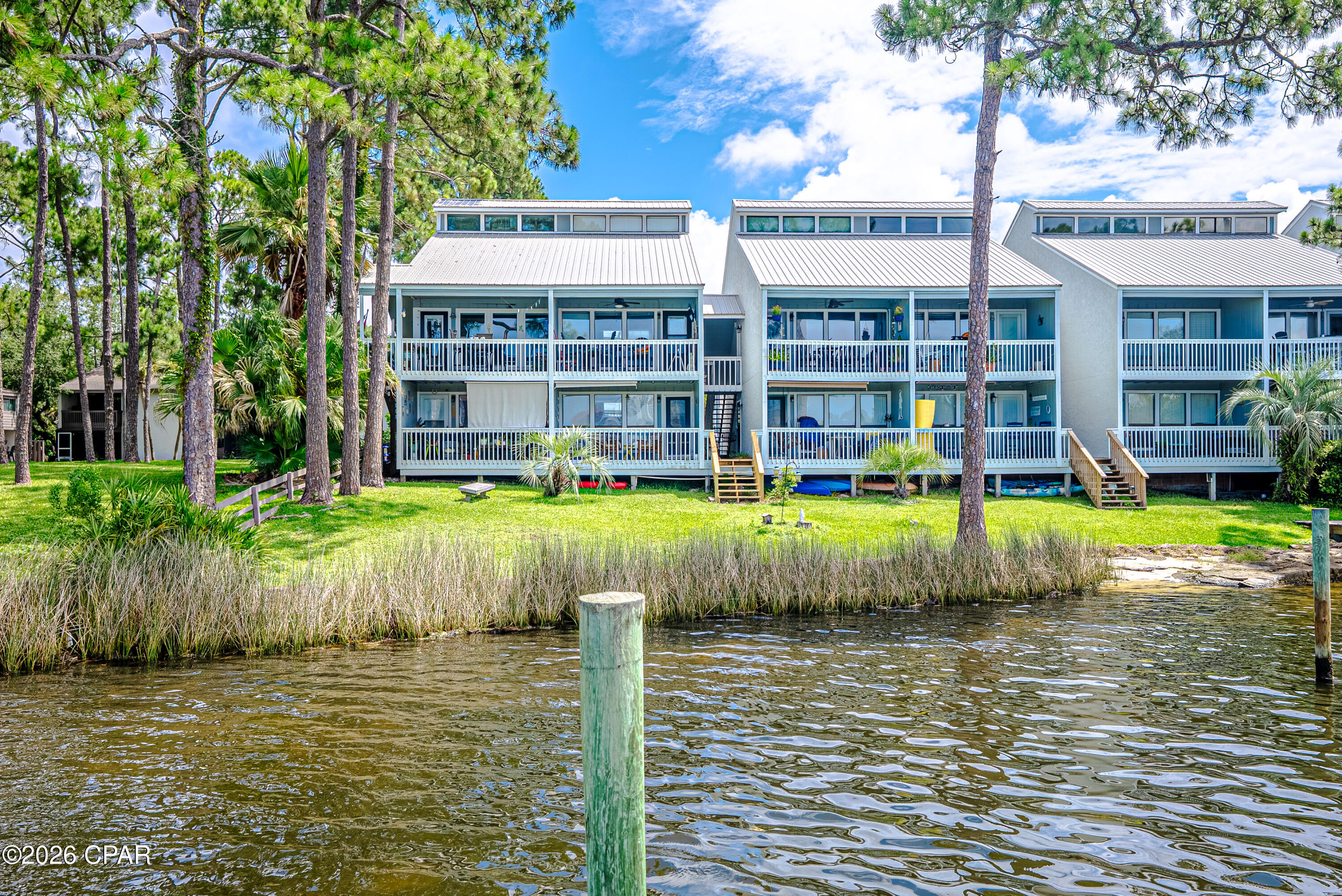 Dockside North - Residential