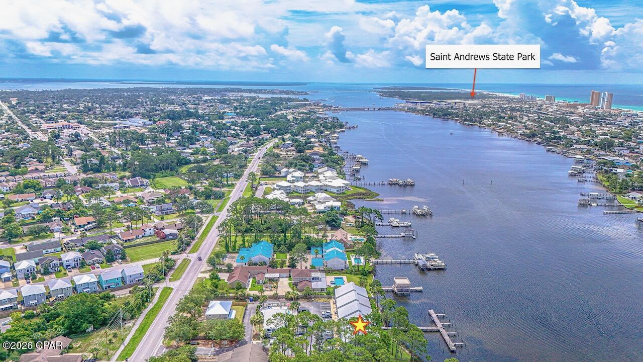 Dockside North - Residential