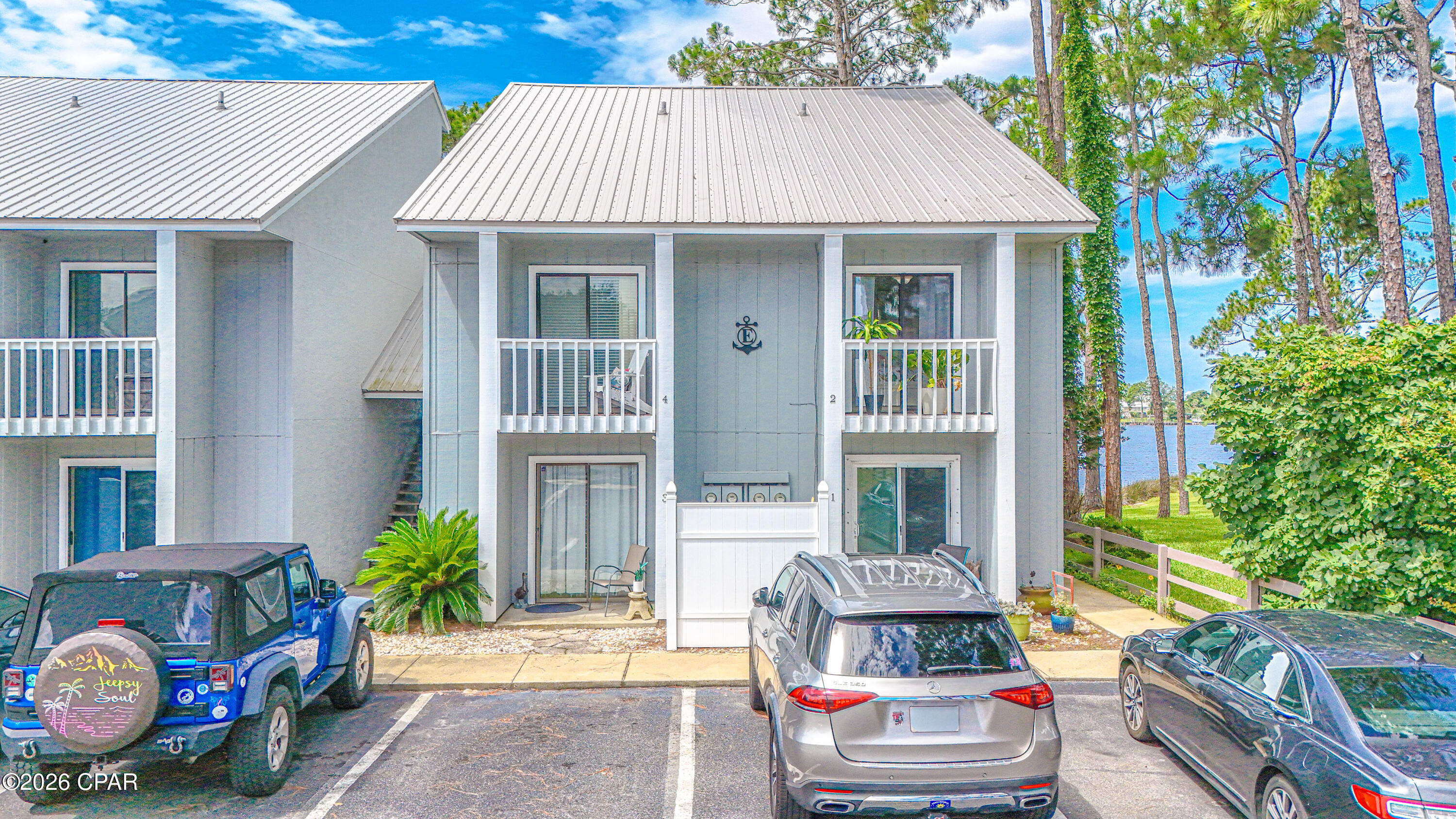 Dockside North - Residential