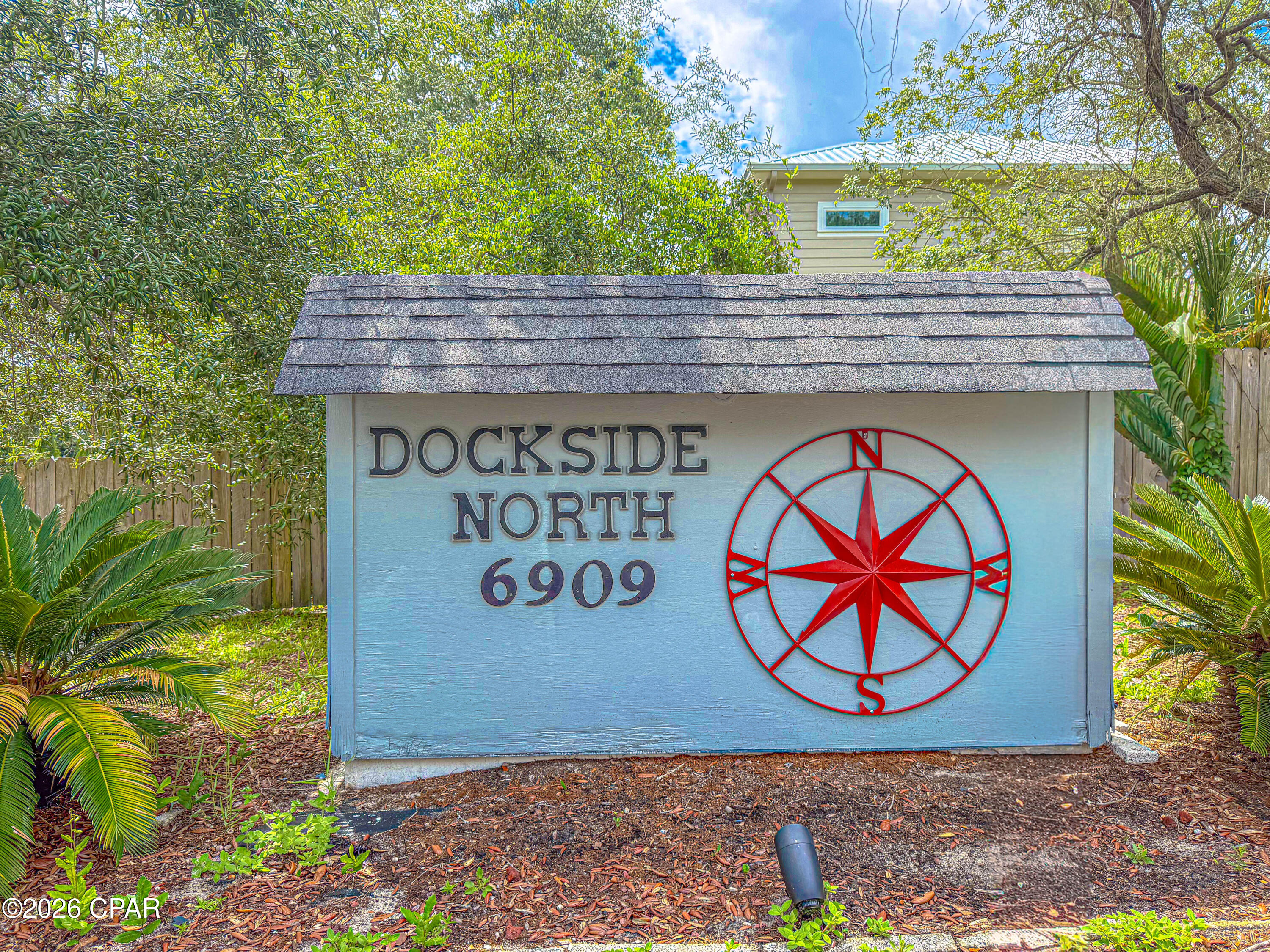 Dockside North - Residential