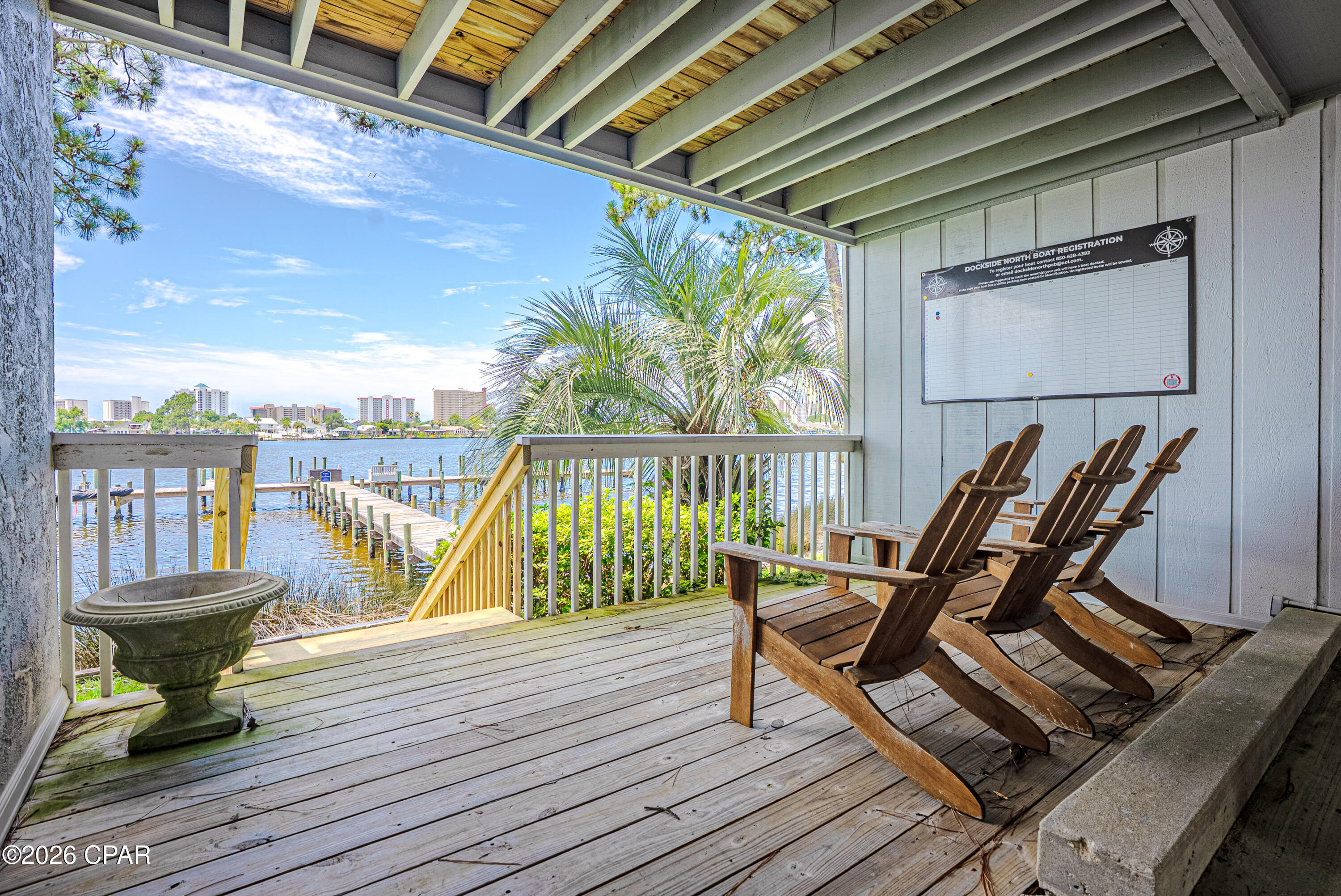 Dockside North - Residential