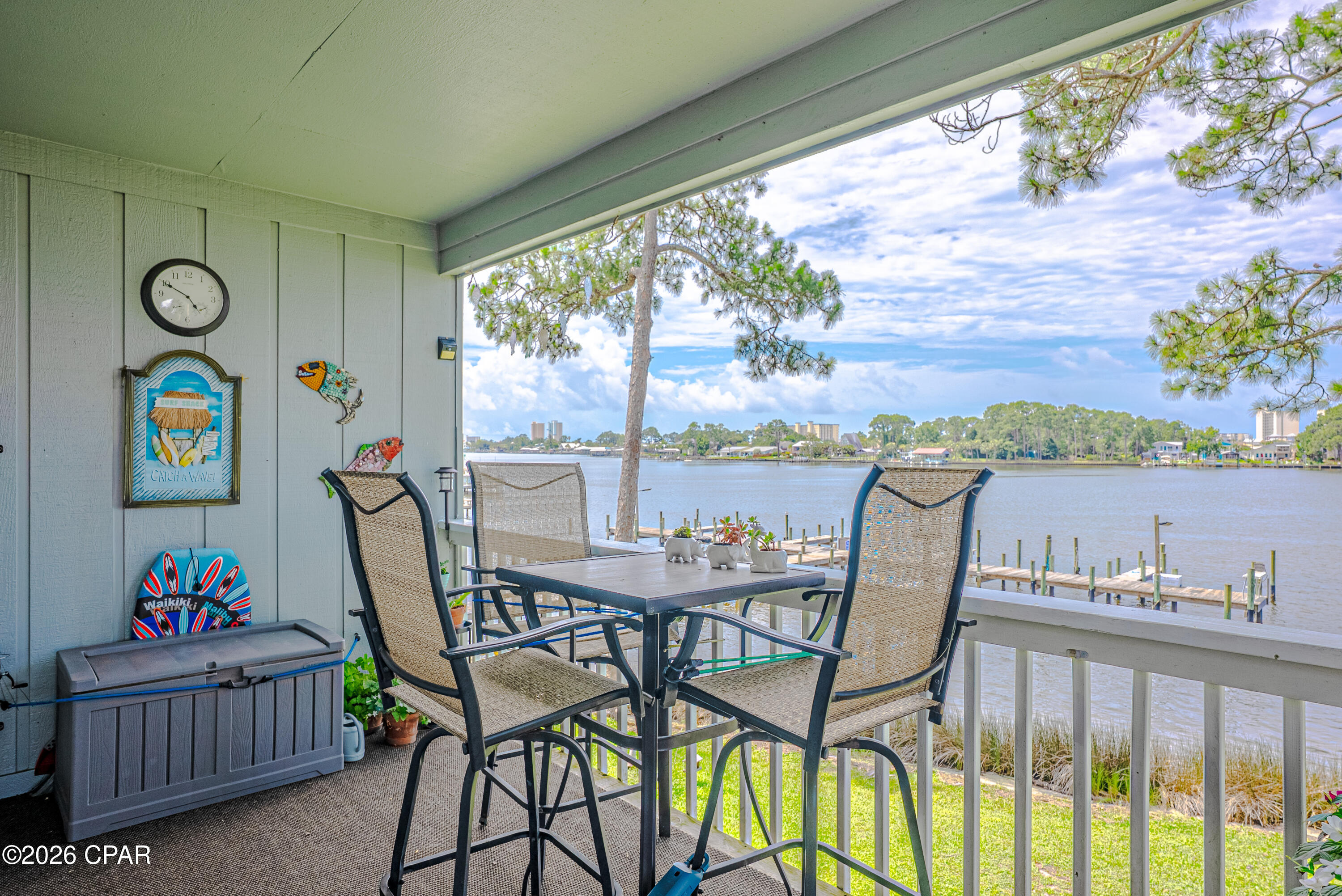 Dockside North - Residential