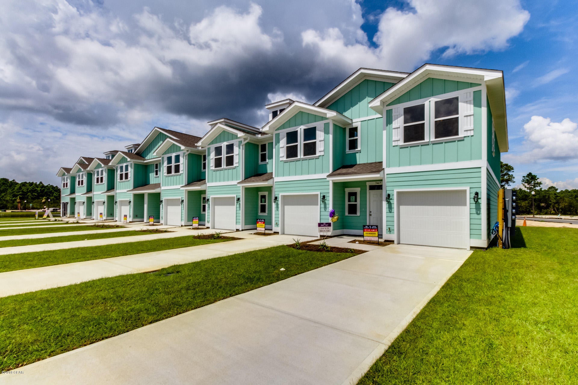 Hathaway Townhomes - Residential