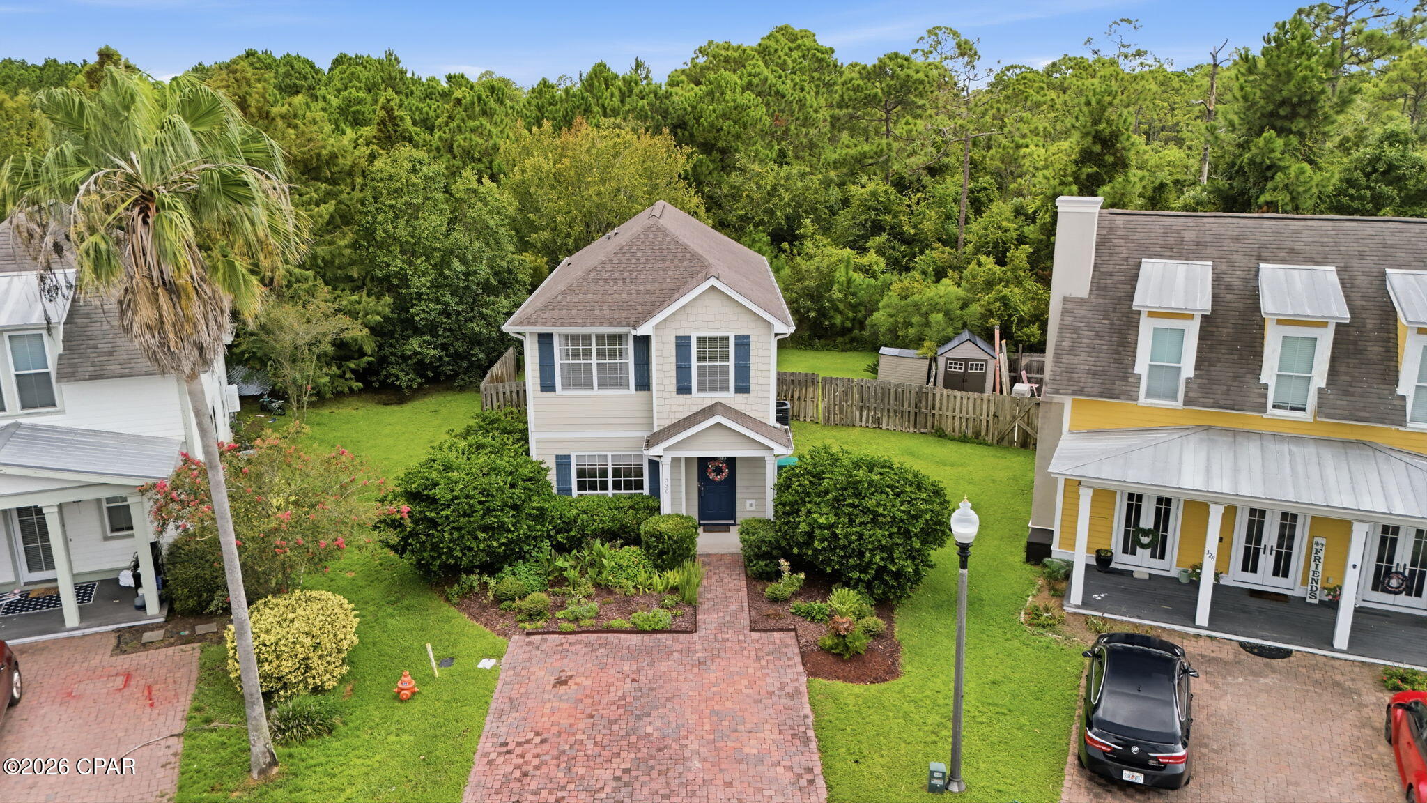 Harrison's Walk - Residential