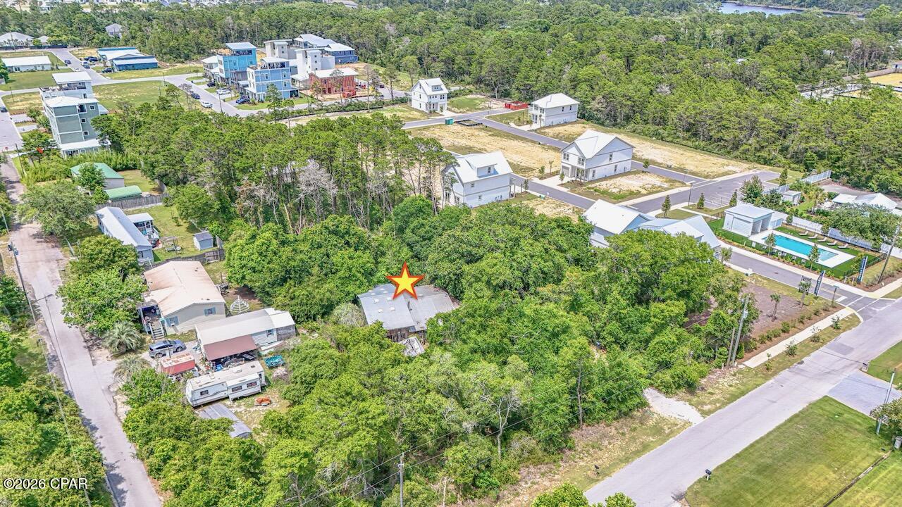 No Named Subdivision - Residential