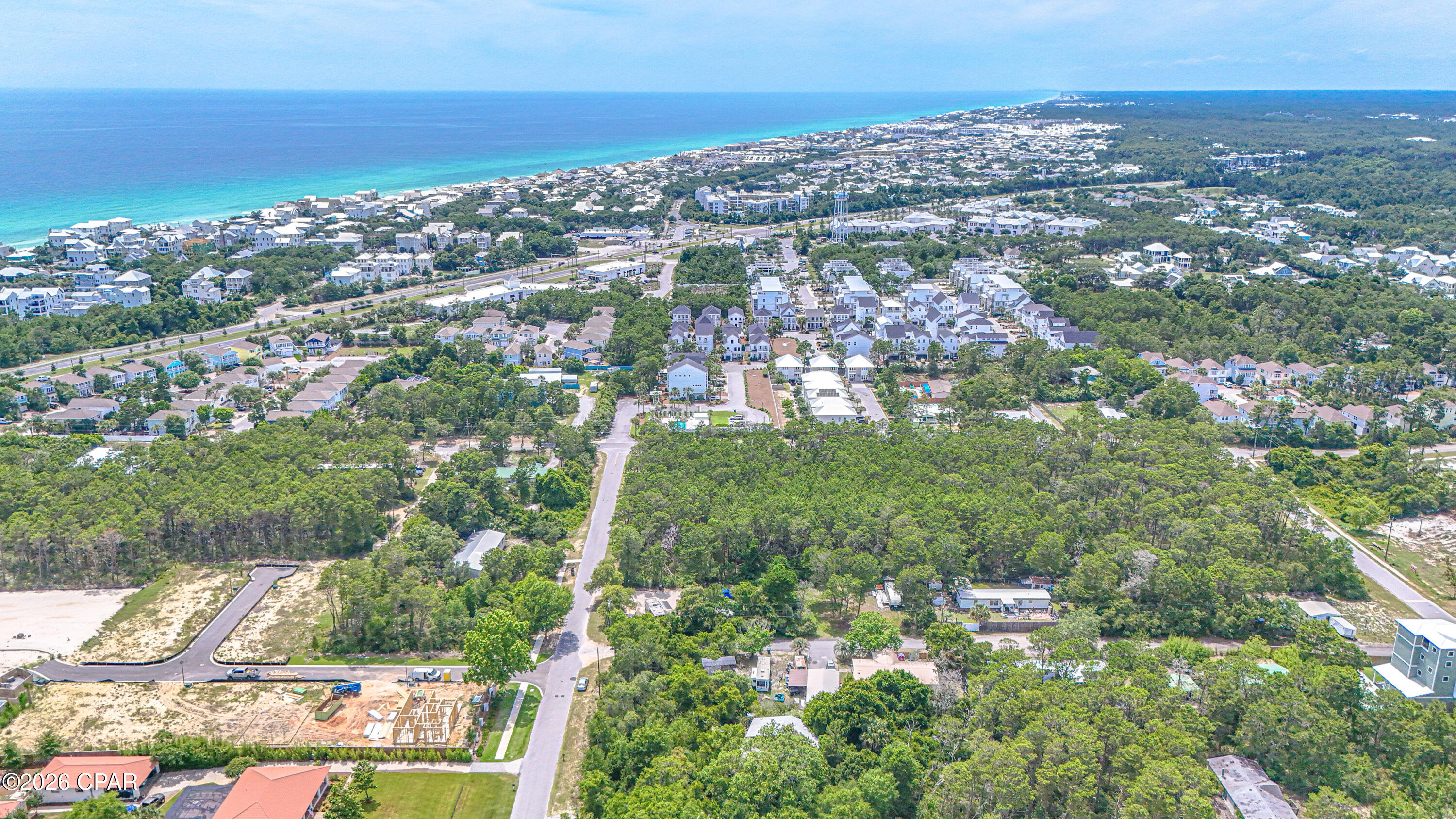 No Named Subdivision - Residential