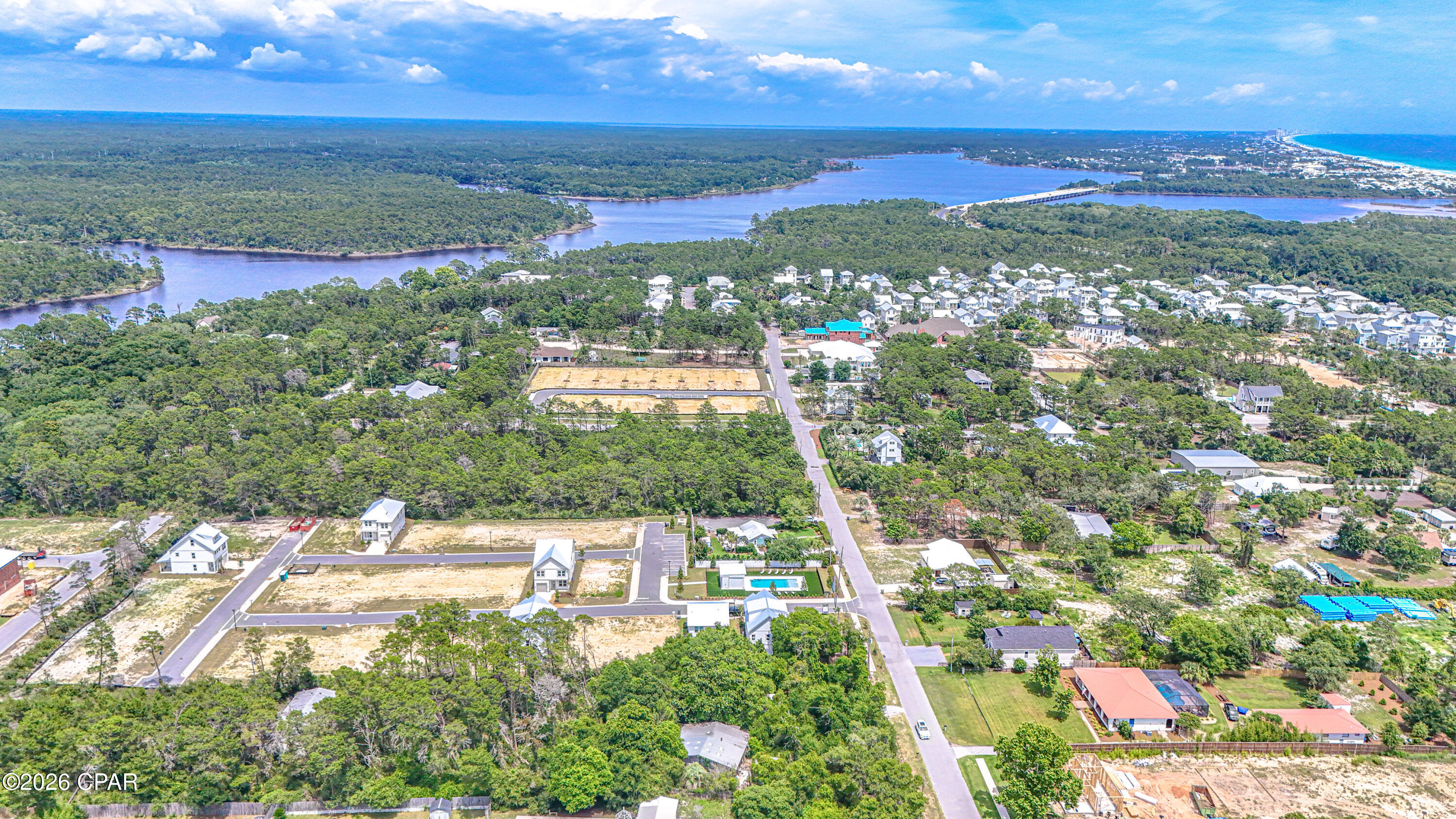 No Named Subdivision - Residential
