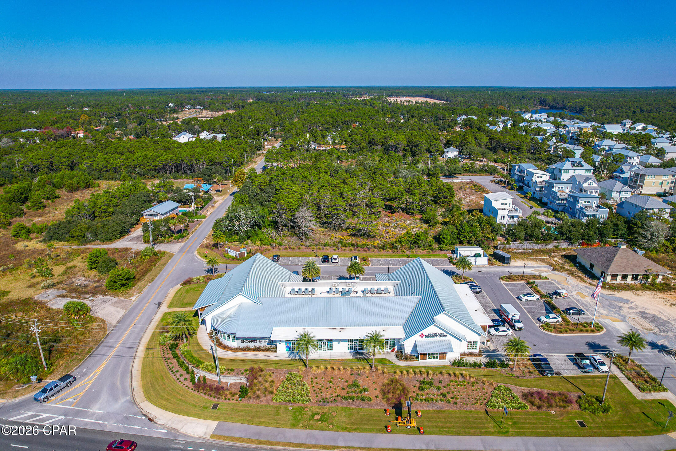 No Named Subdivision - Residential