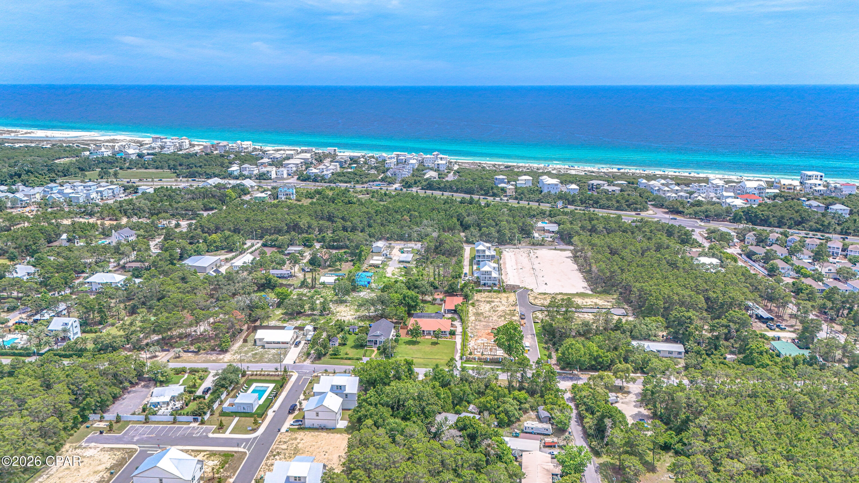 No Named Subdivision - Residential