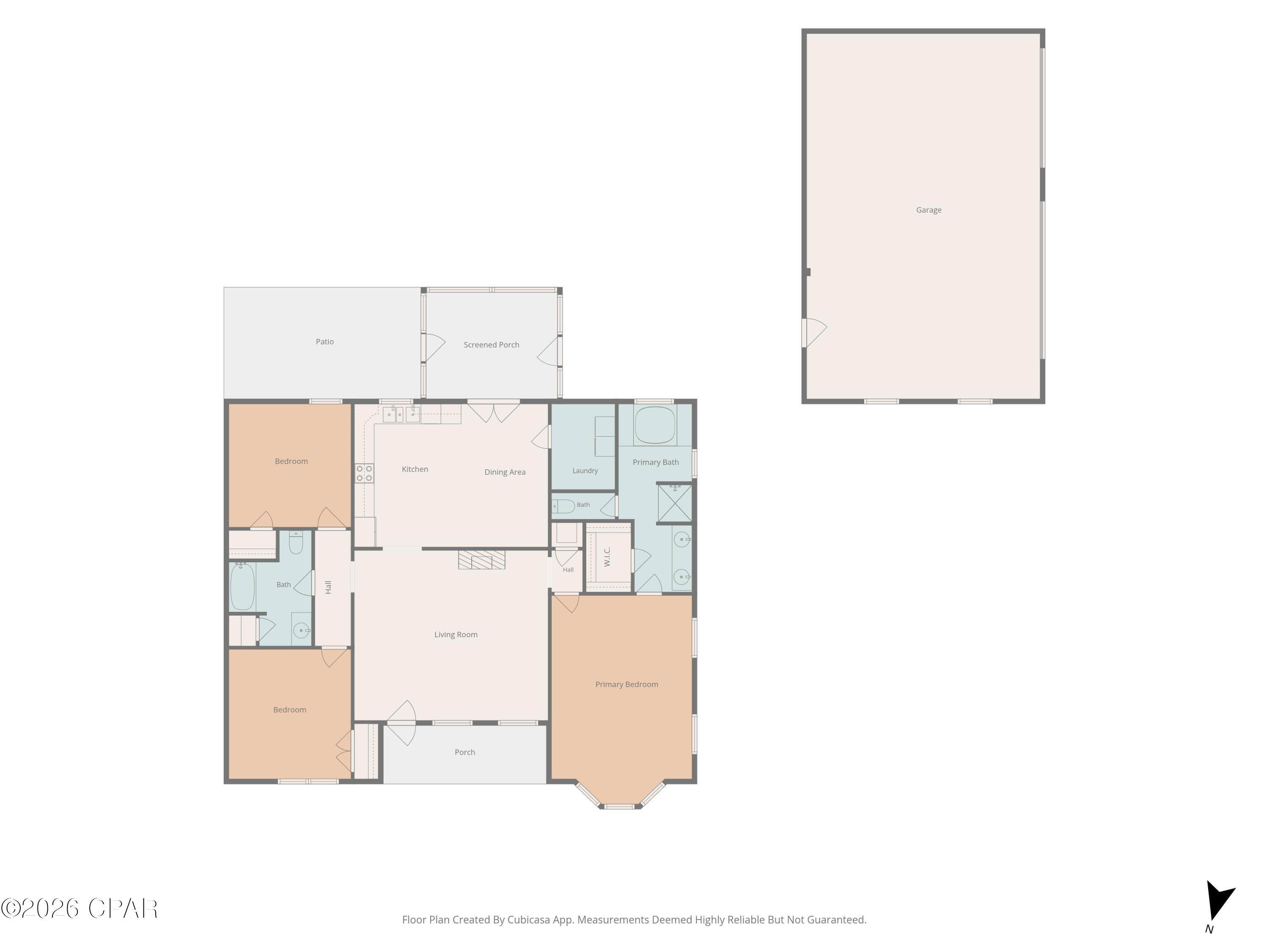 [No Recorded Subdiv] - Residential