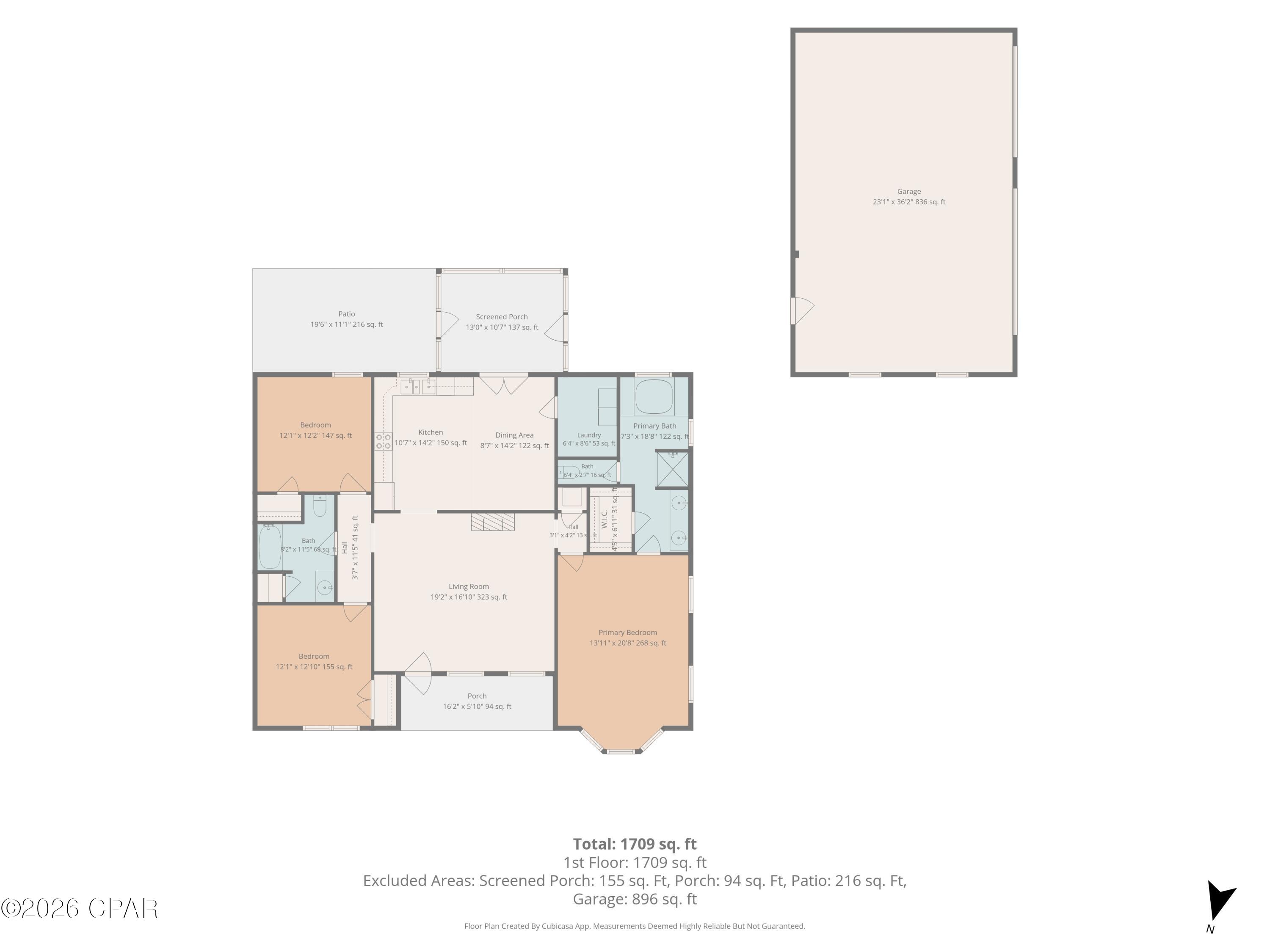 [No Recorded Subdiv] - Residential