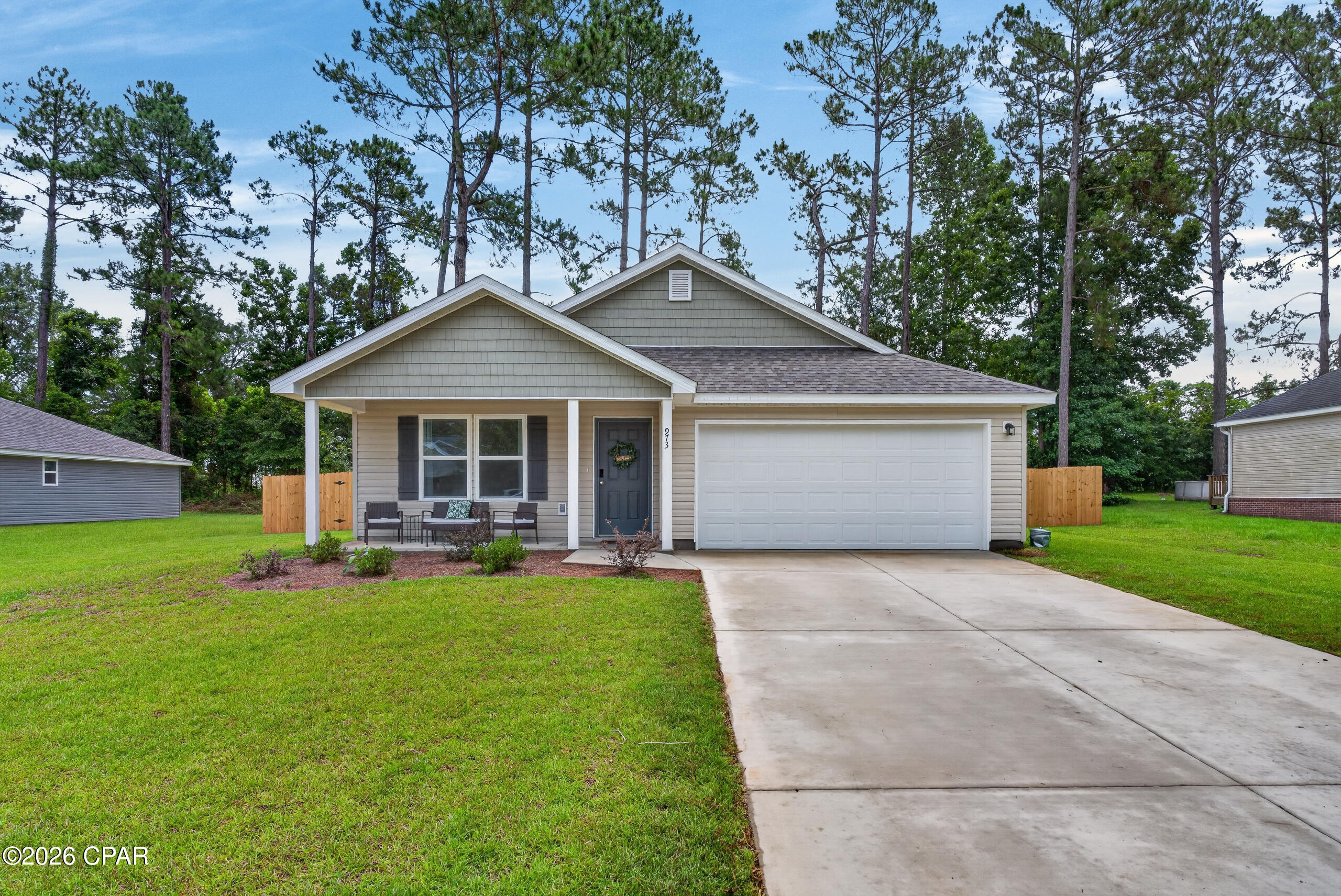 Martins Woods - Residential