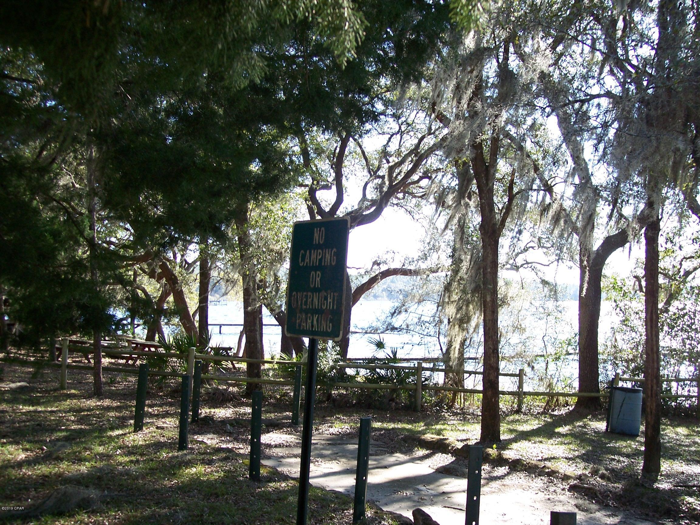 Porter Pond - Land