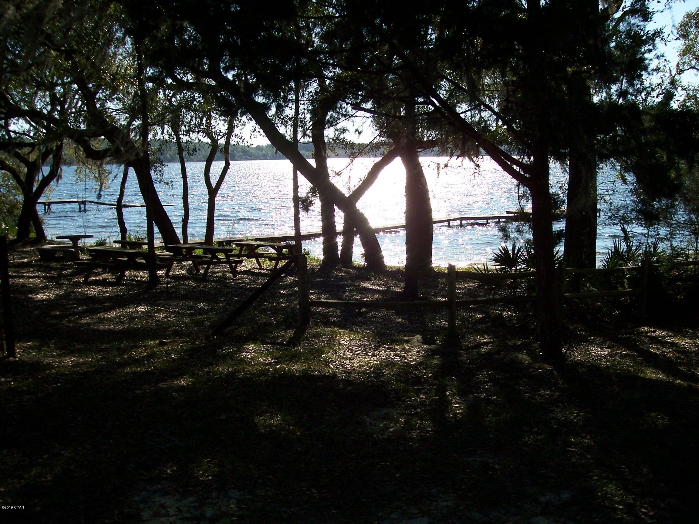 Porter Pond - Land