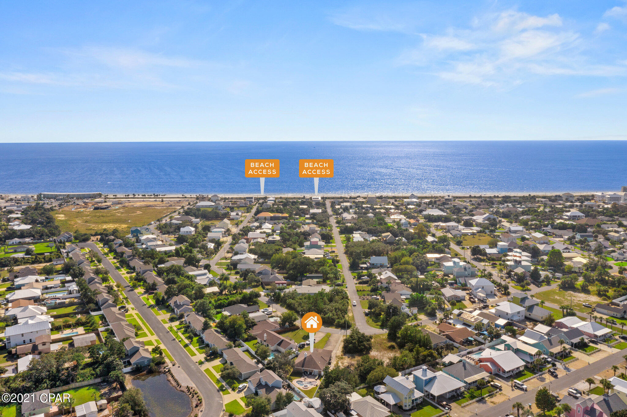 Bid-A-Wee Beach 1st - Residential