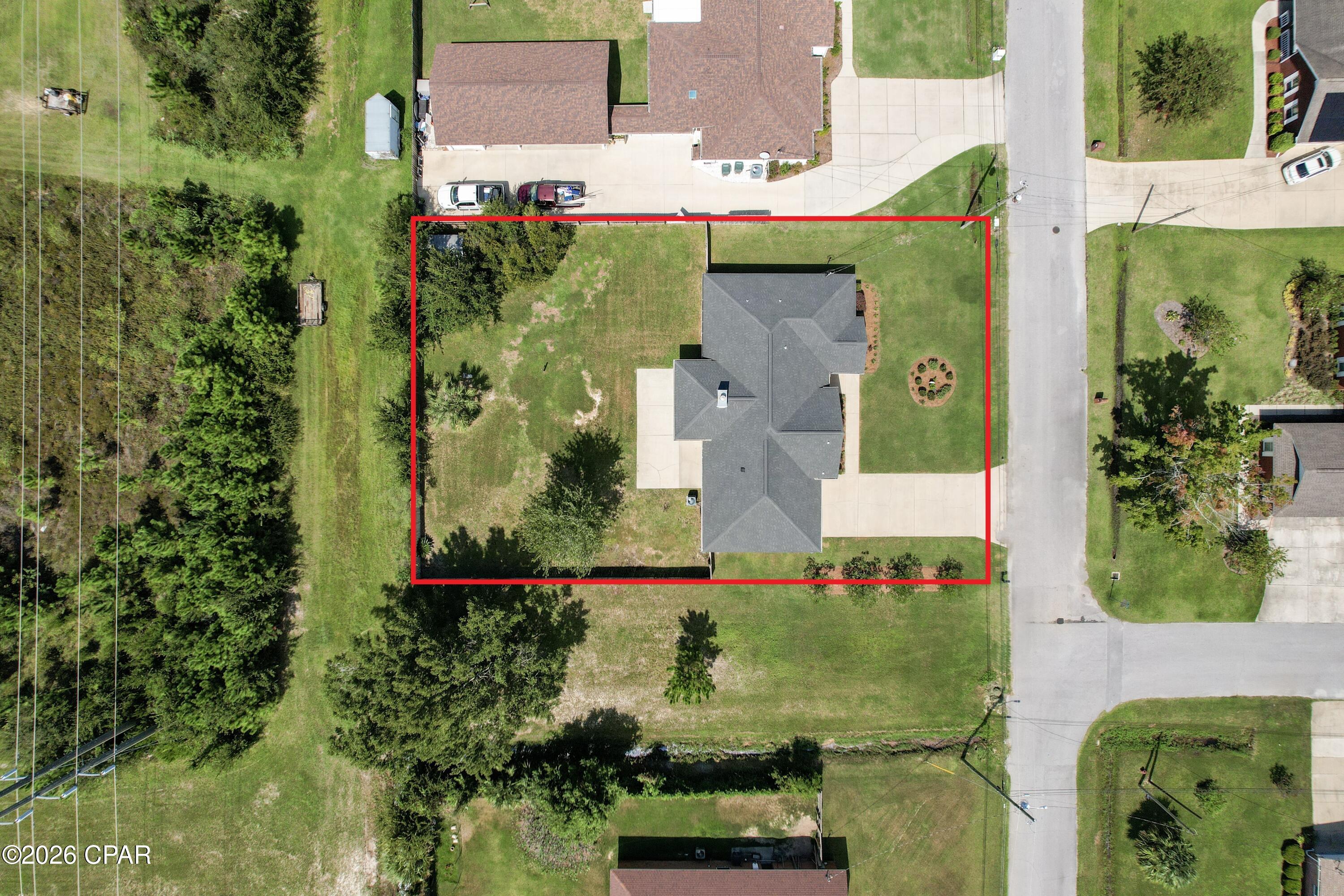 No Named Subdivision - Residential