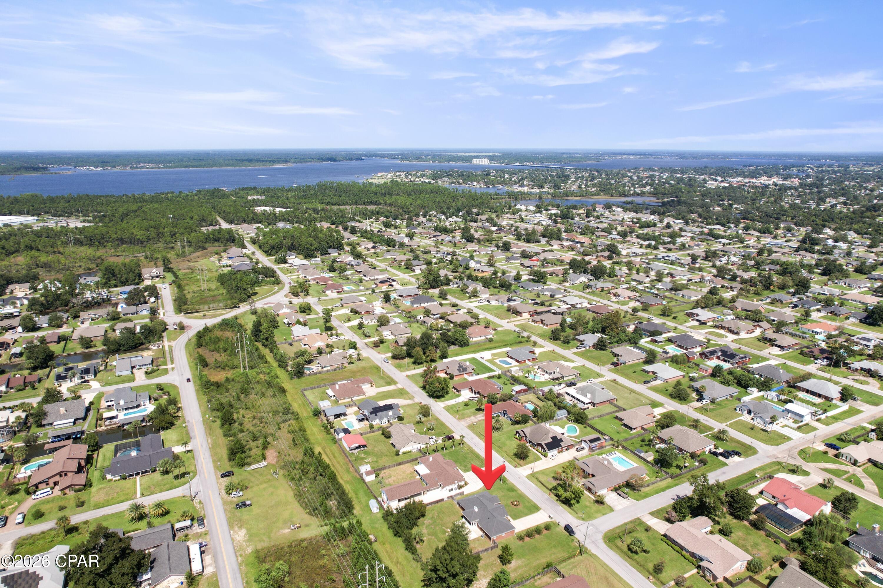 No Named Subdivision - Residential