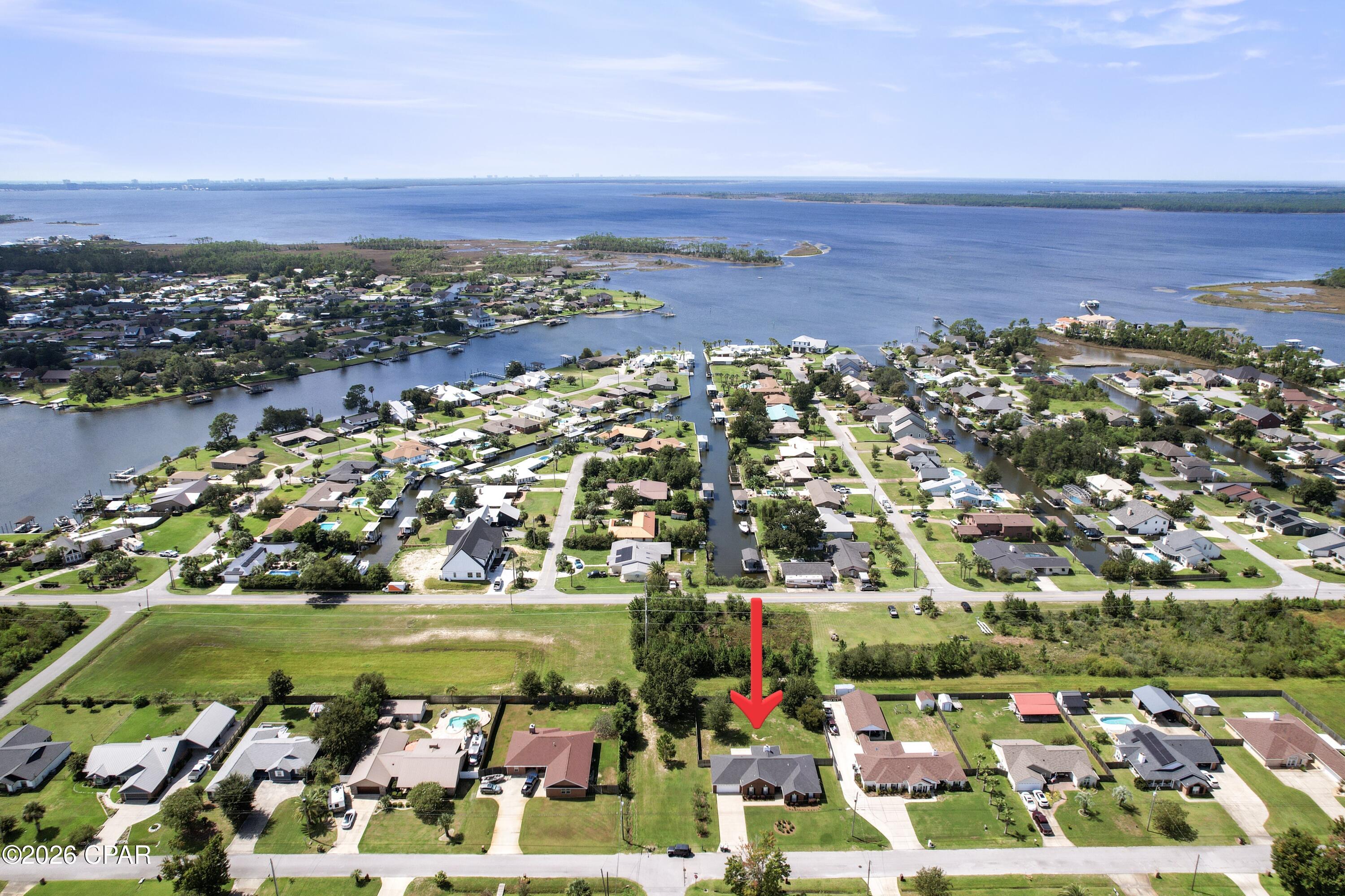 No Named Subdivision - Residential