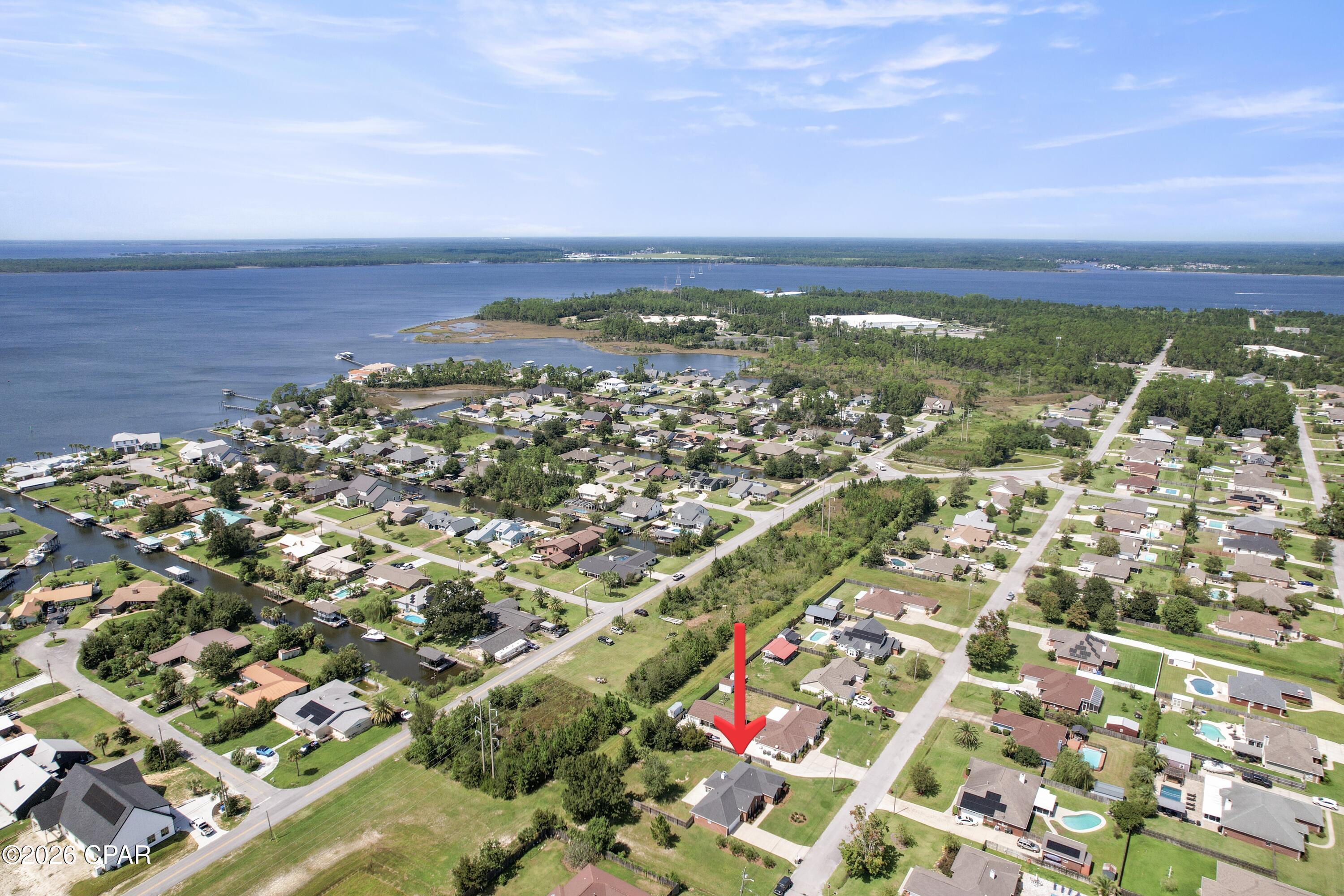 No Named Subdivision - Residential