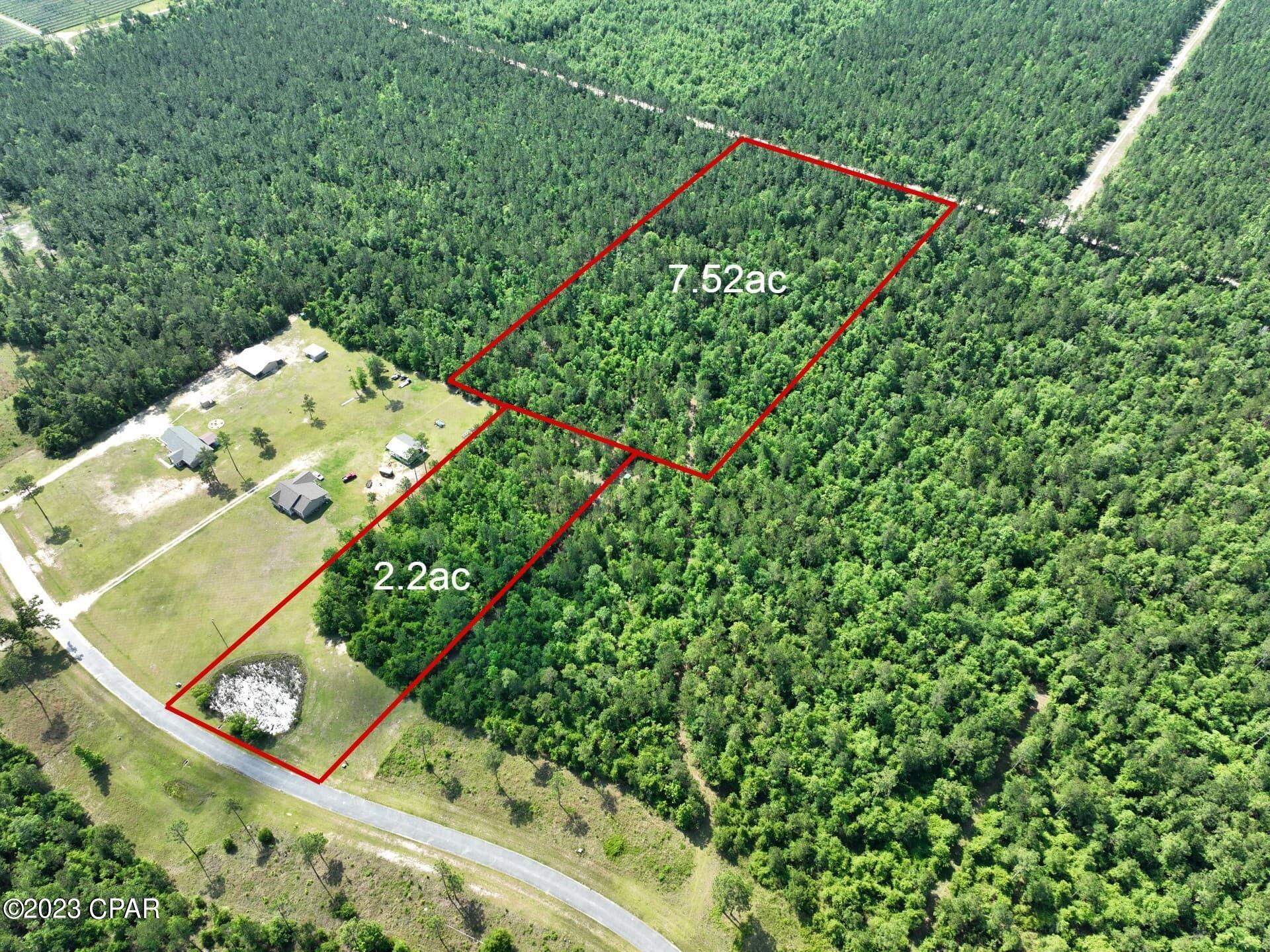 Two high and dry building lots with minimal deed restrictions in the Blue Spring Plantation Subdivision. The HOA has been inactive for 3 years which means there are no HOA dues.



Lot 32 is a 2.2ac lot with frontage on Cross Country BLVD. (Paved County Maintained Rd)



Lot 70 is adjacent lot 32 along its southern border and has frontage on Blocker Rd. (Gravel/ Dirt)



Build on lot 32 and use lot 70 as an extended yard for animals, storage and recreation. Or build on one lot and sell the other in the future. Many possibilities!



-Stick built homes only. No Mobile Homes.



-Minimum of 1200sqft living area.