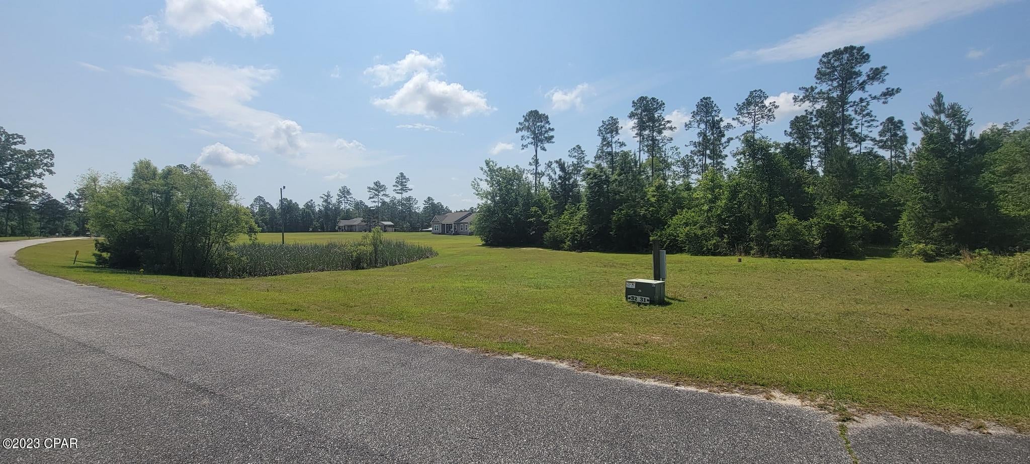 Blue Springs Plantation - Land
