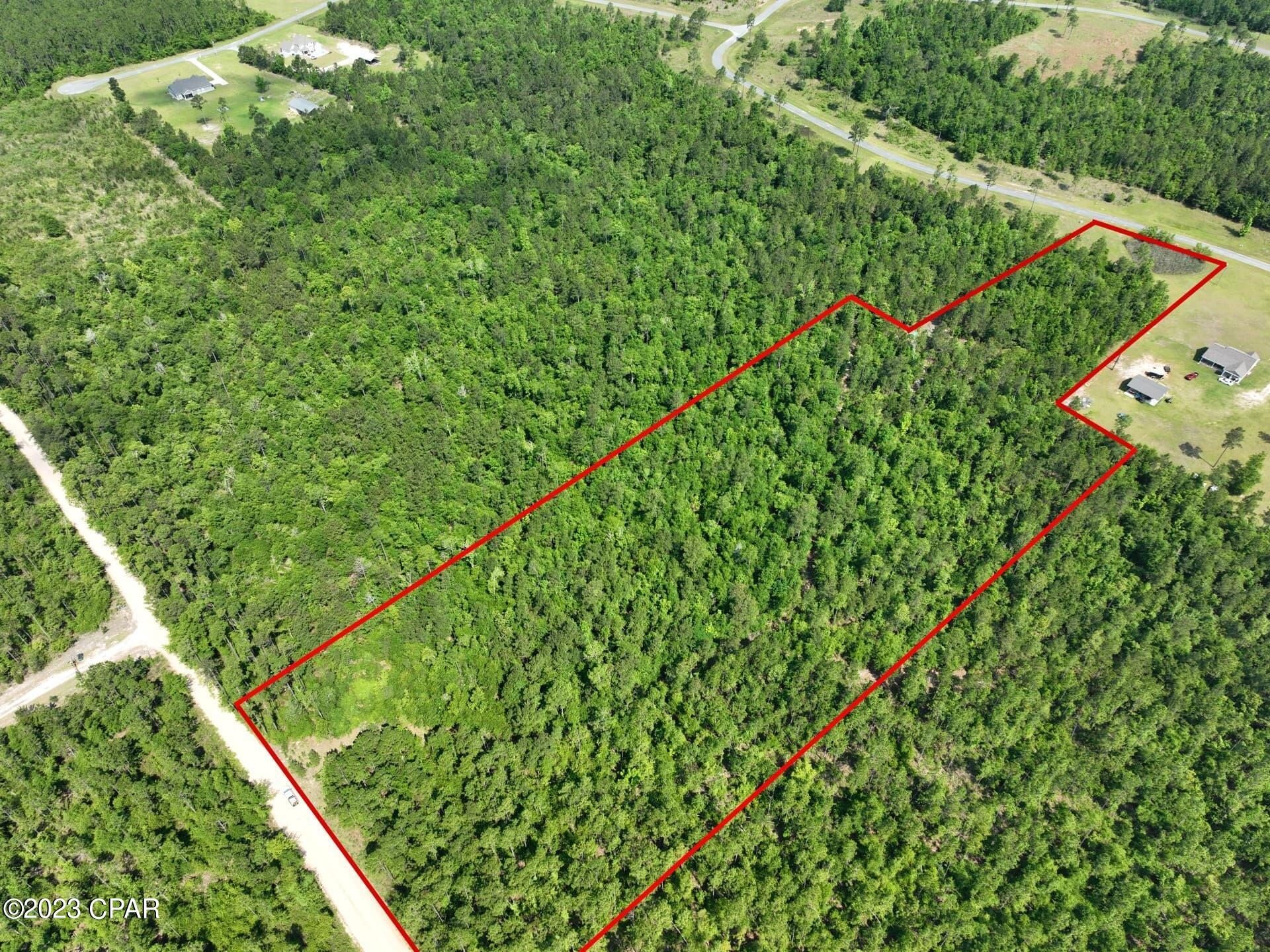 Blue Springs Plantation - Land
