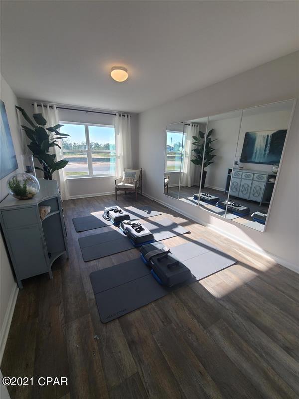Mars Hill - Residential
