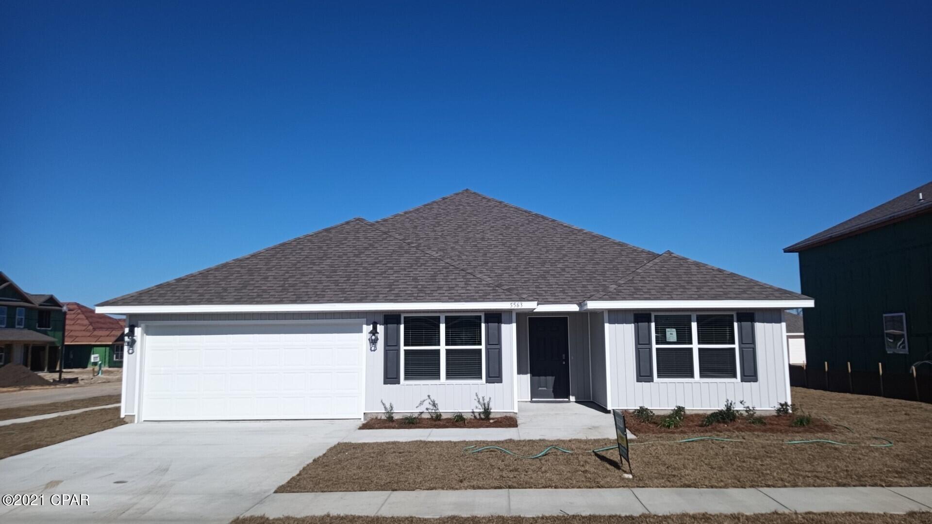 Mars Hill - Residential