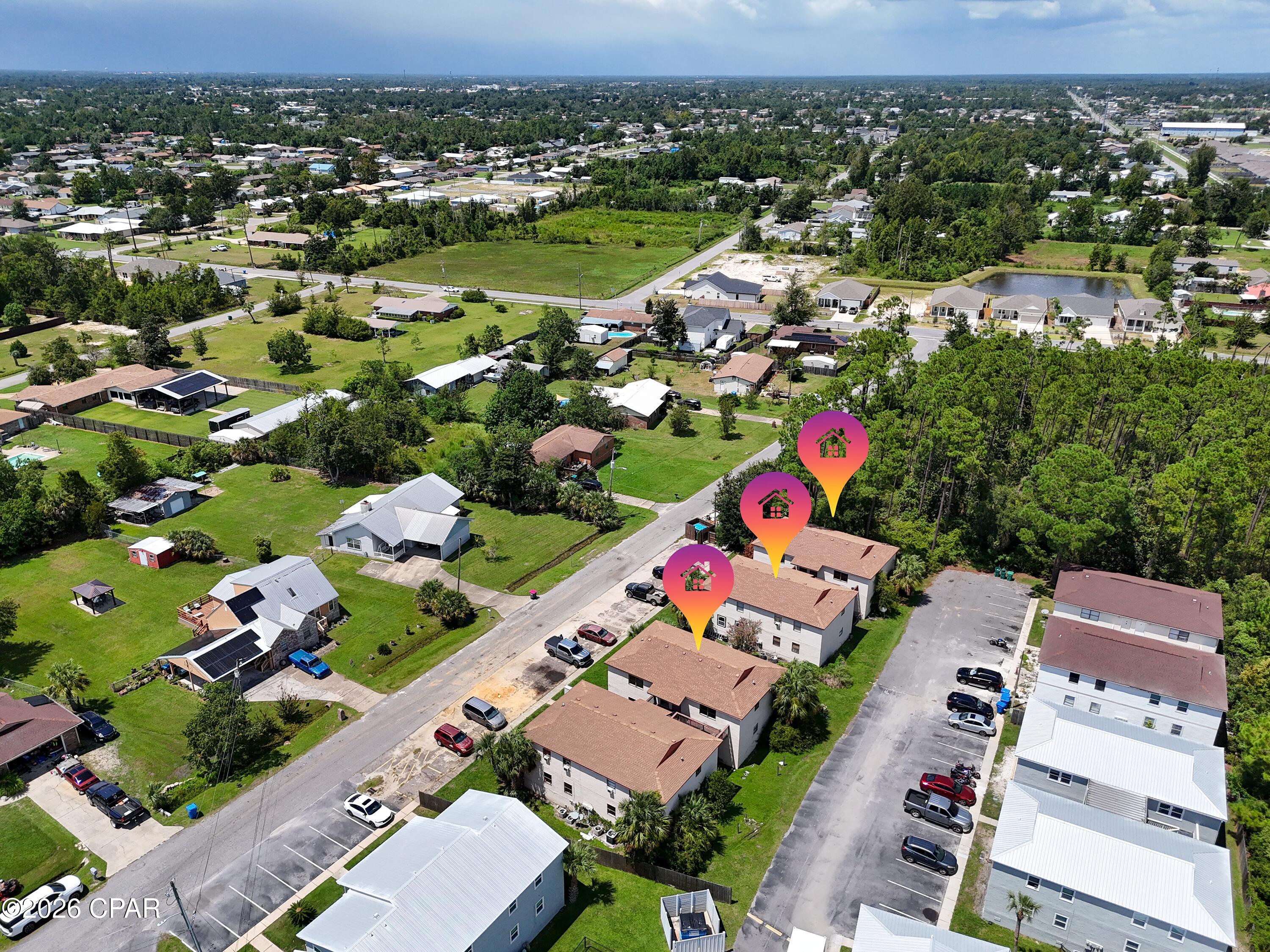 East Bay Park - Residential