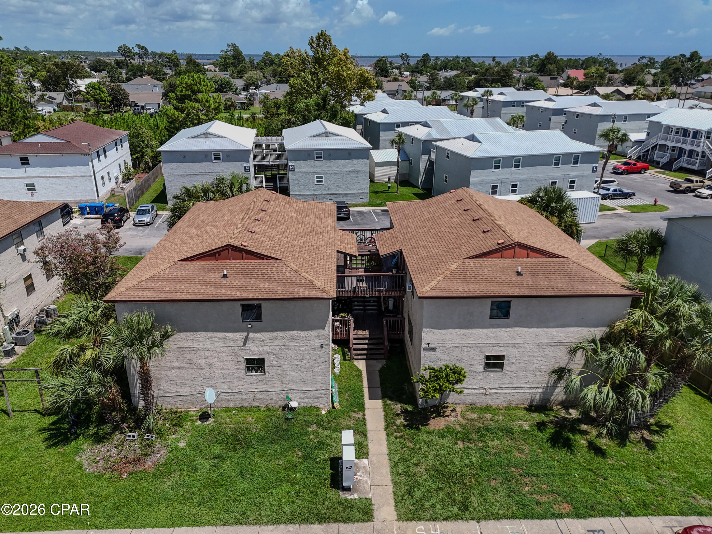 East Bay Park - Residential