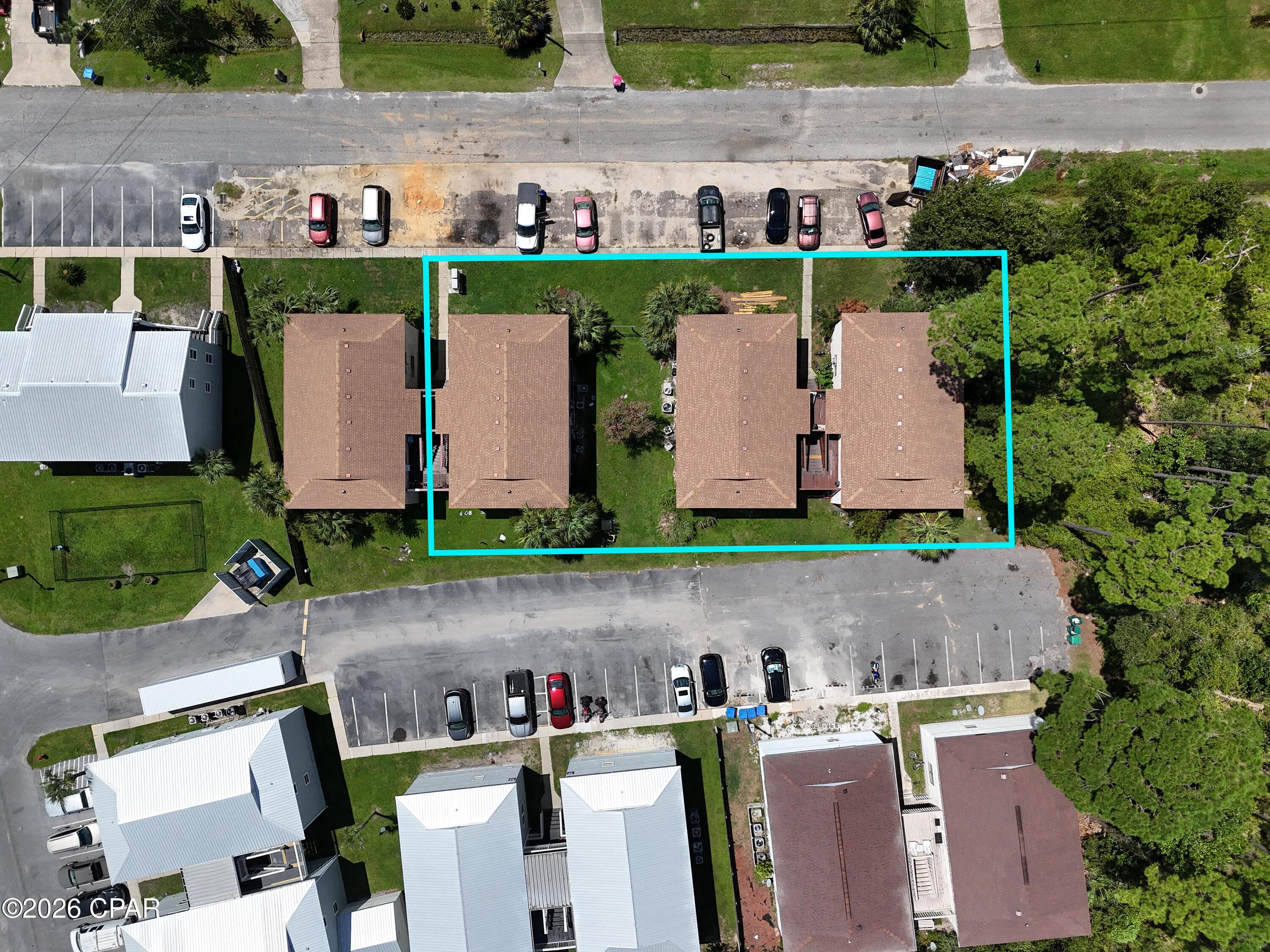 East Bay Park - Residential