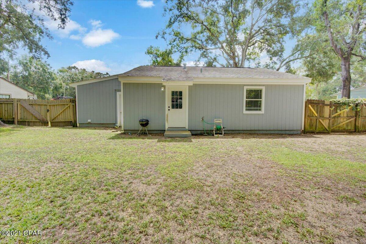 No Named Subdivision - Residential