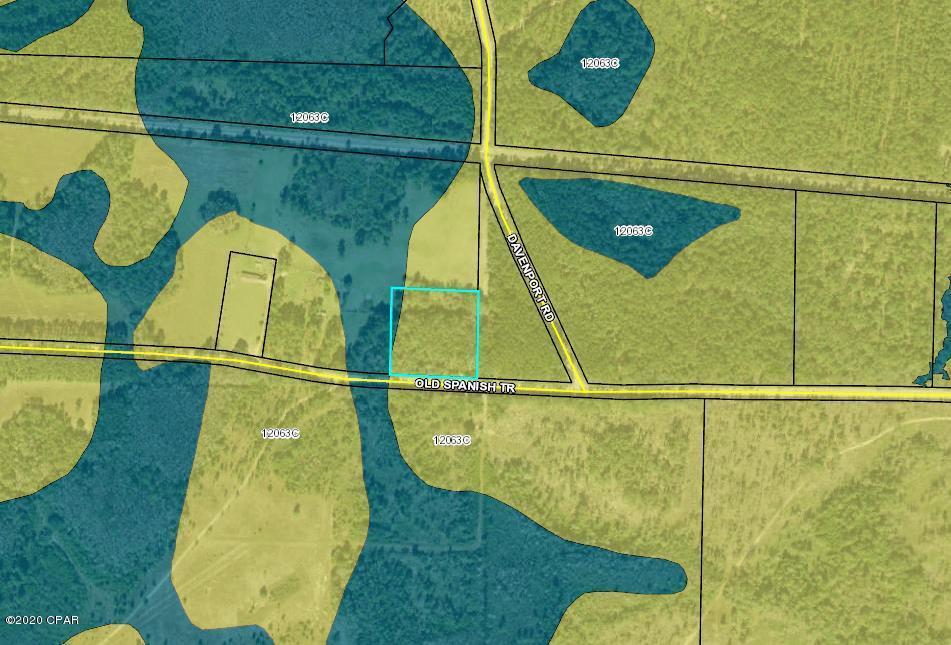 No Named Subdivision - Land