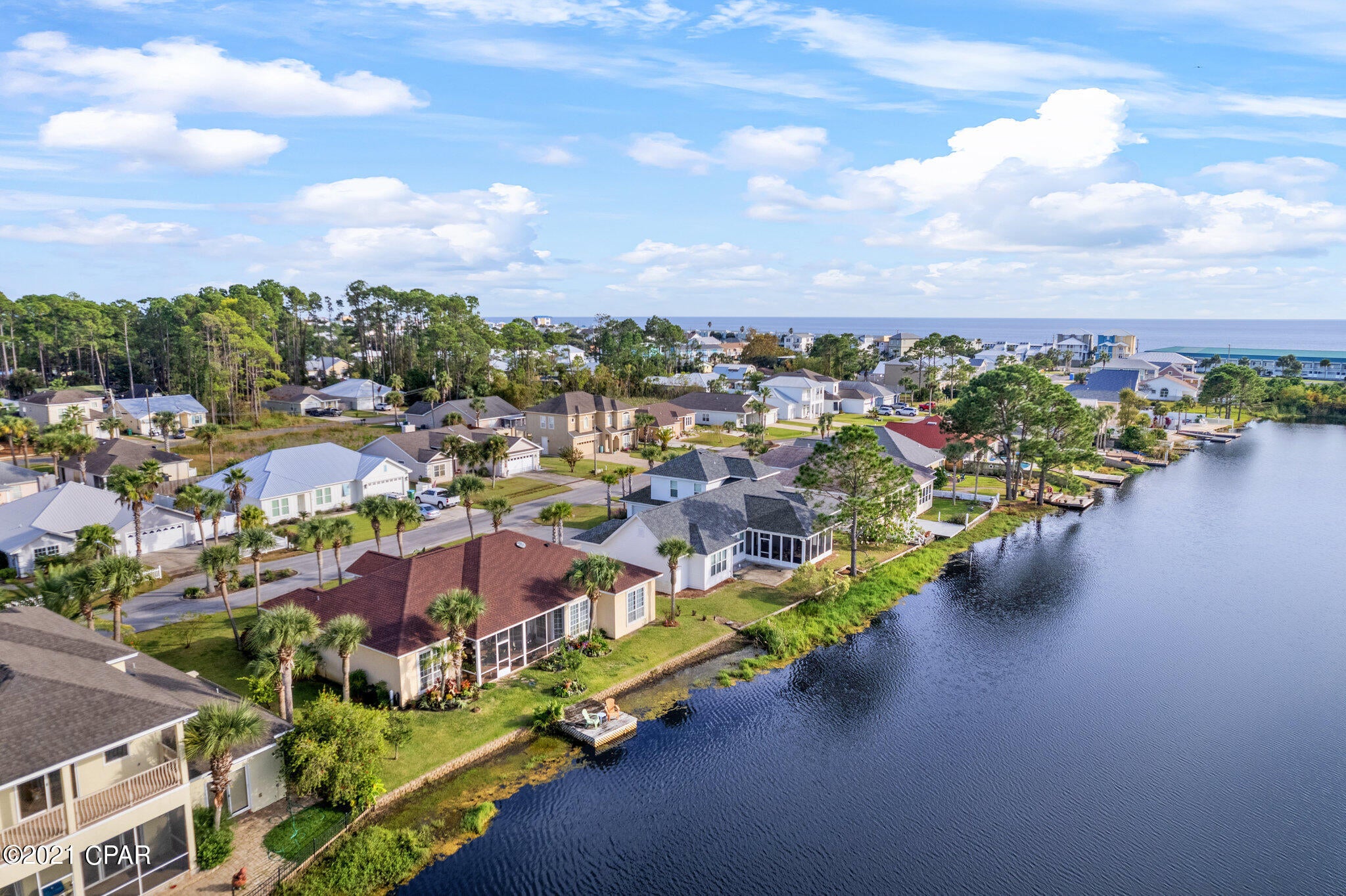 Jamaican Lake Condos - Residential