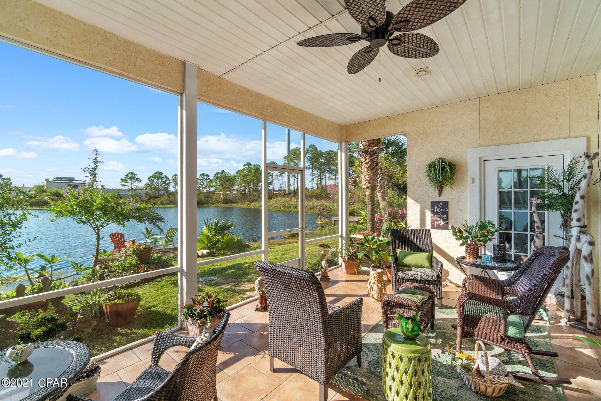 Jamaican Lake Condos - Residential