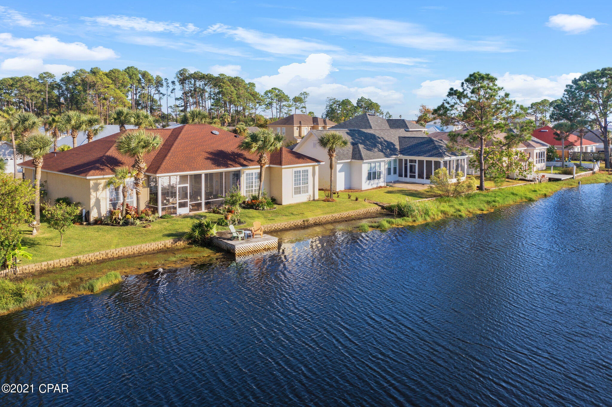 Jamaican Lake Condos - Residential