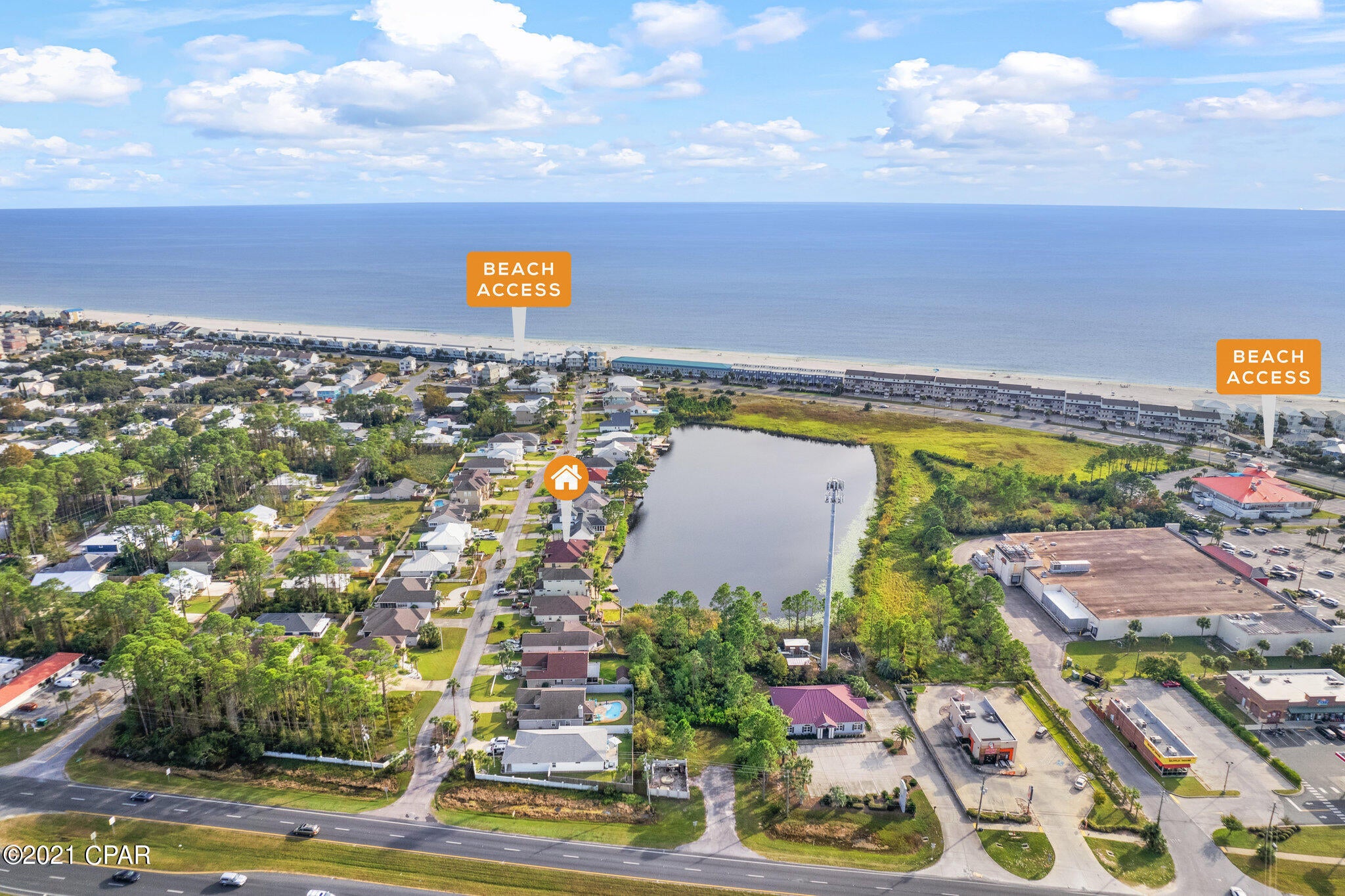 Jamaican Lake Condos - Residential