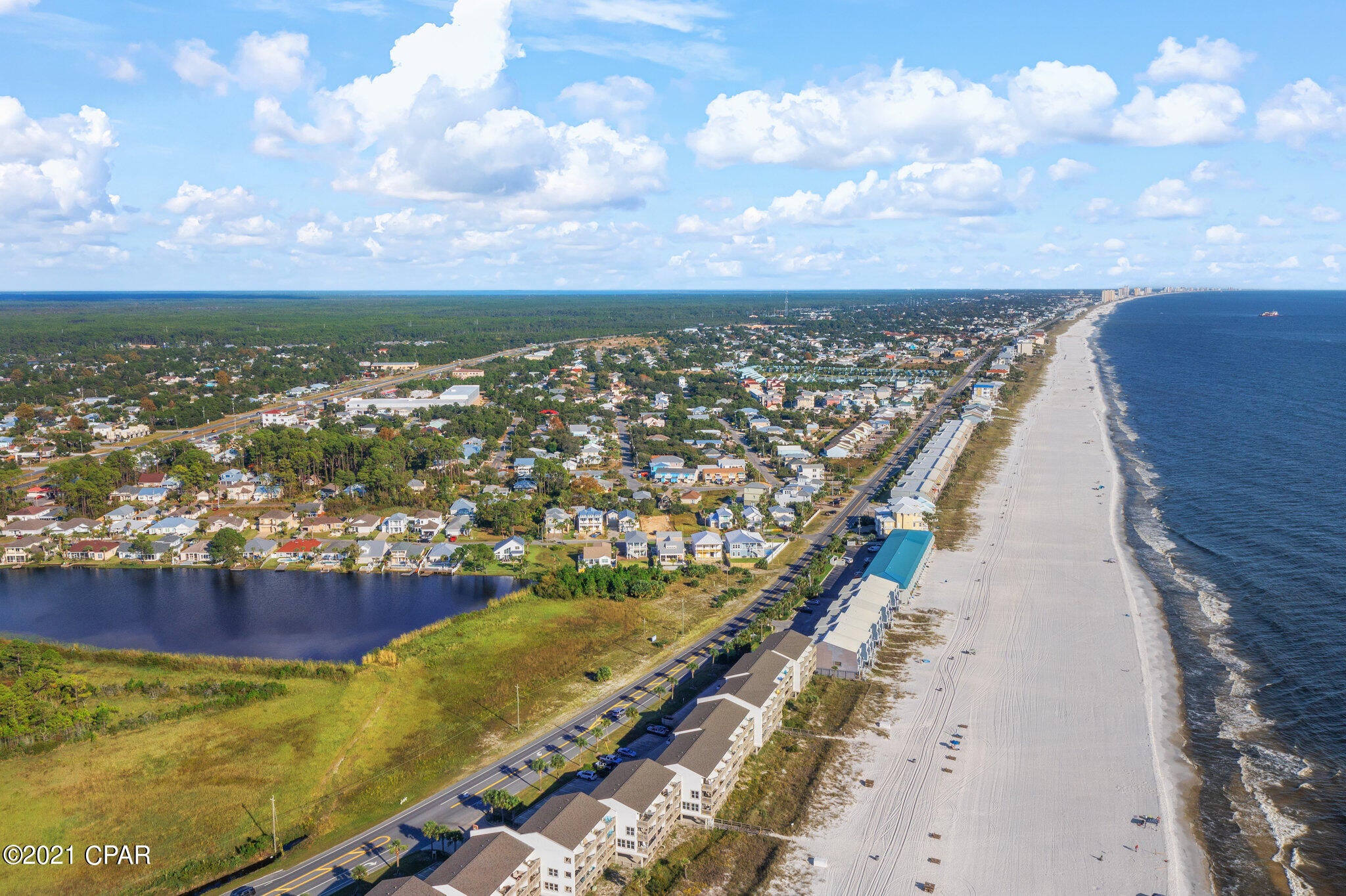 Jamaican Lake Condos - Residential