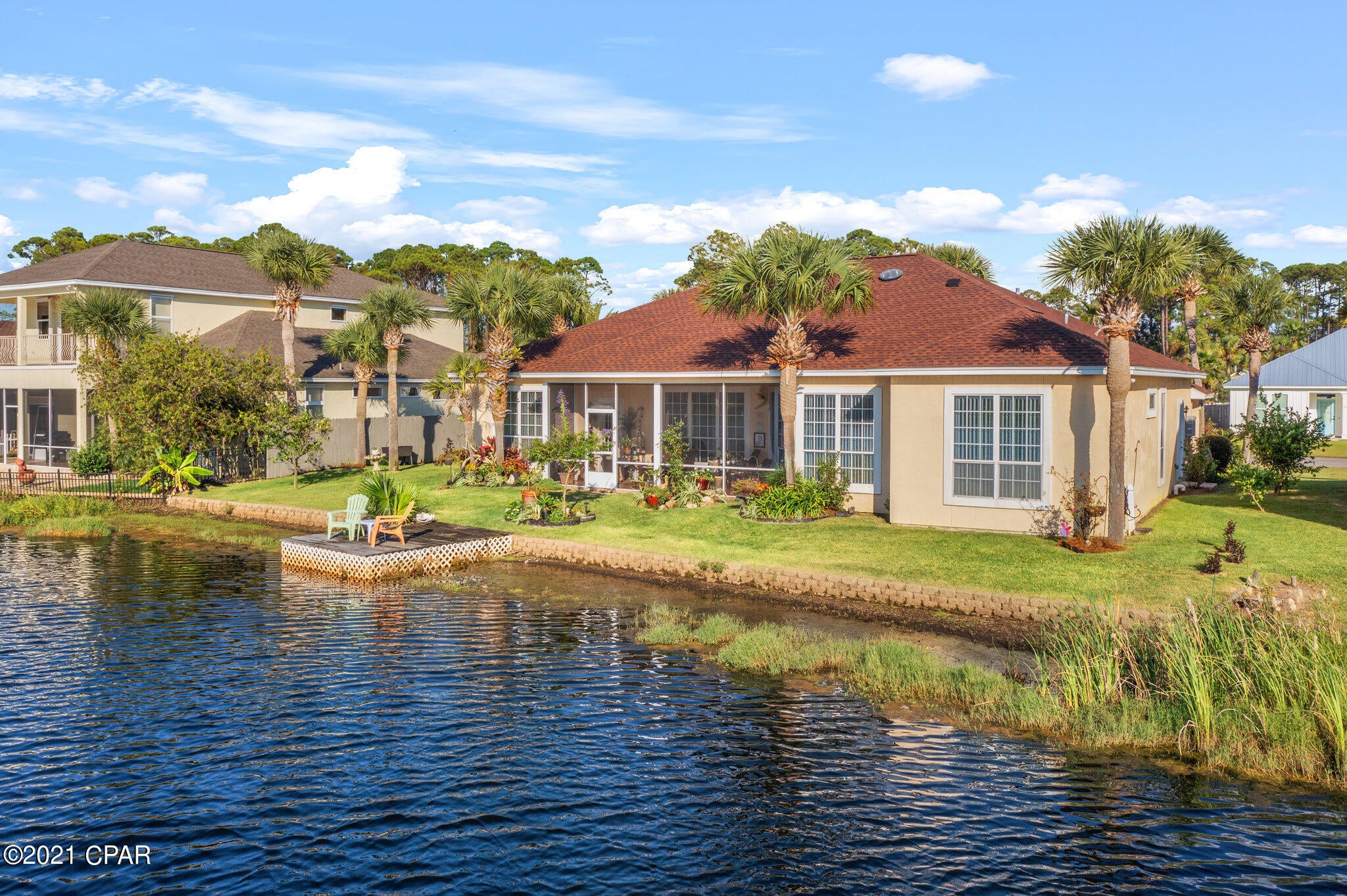Jamaican Lake Condos - Residential